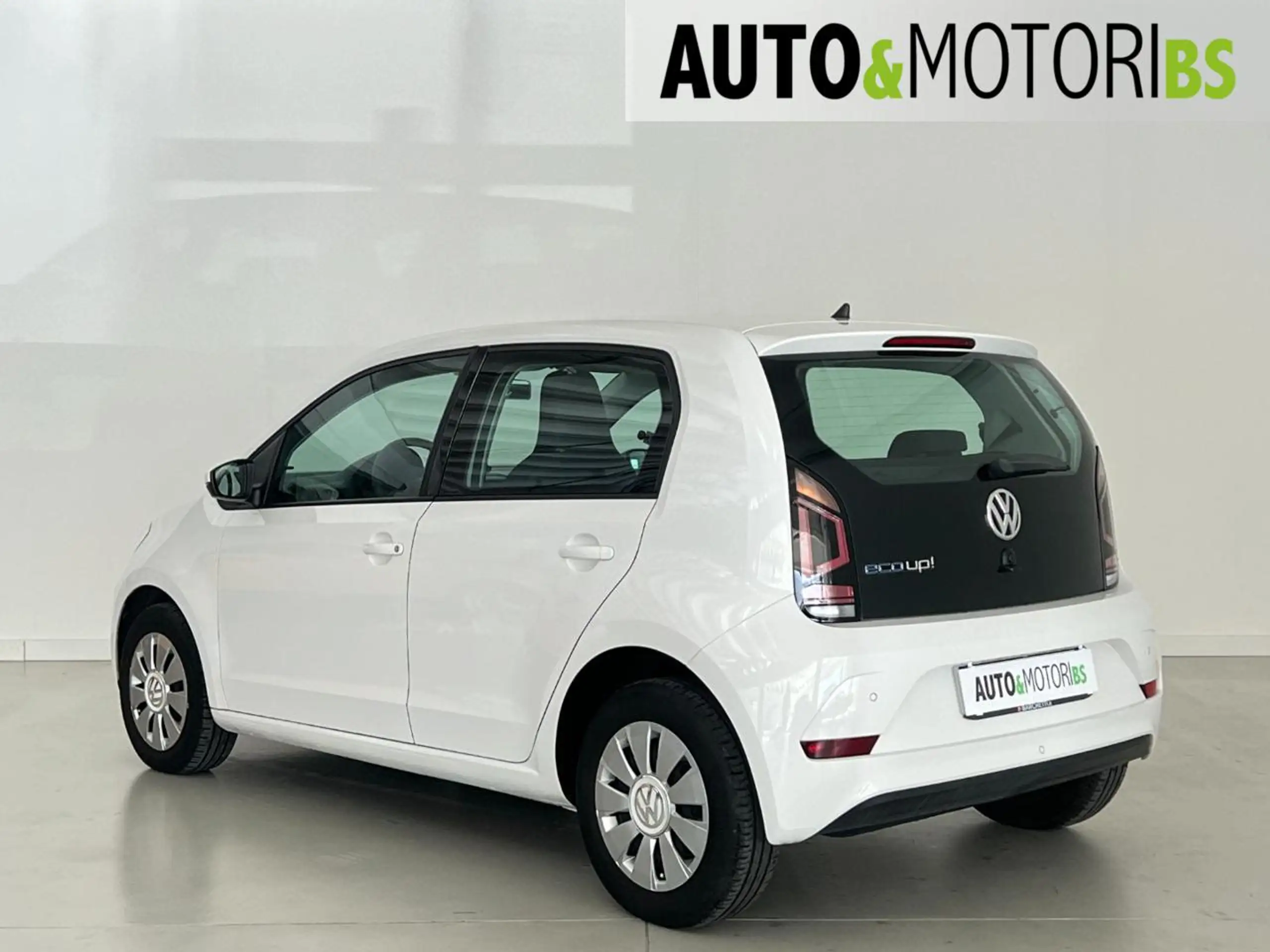 Volkswagen - up!