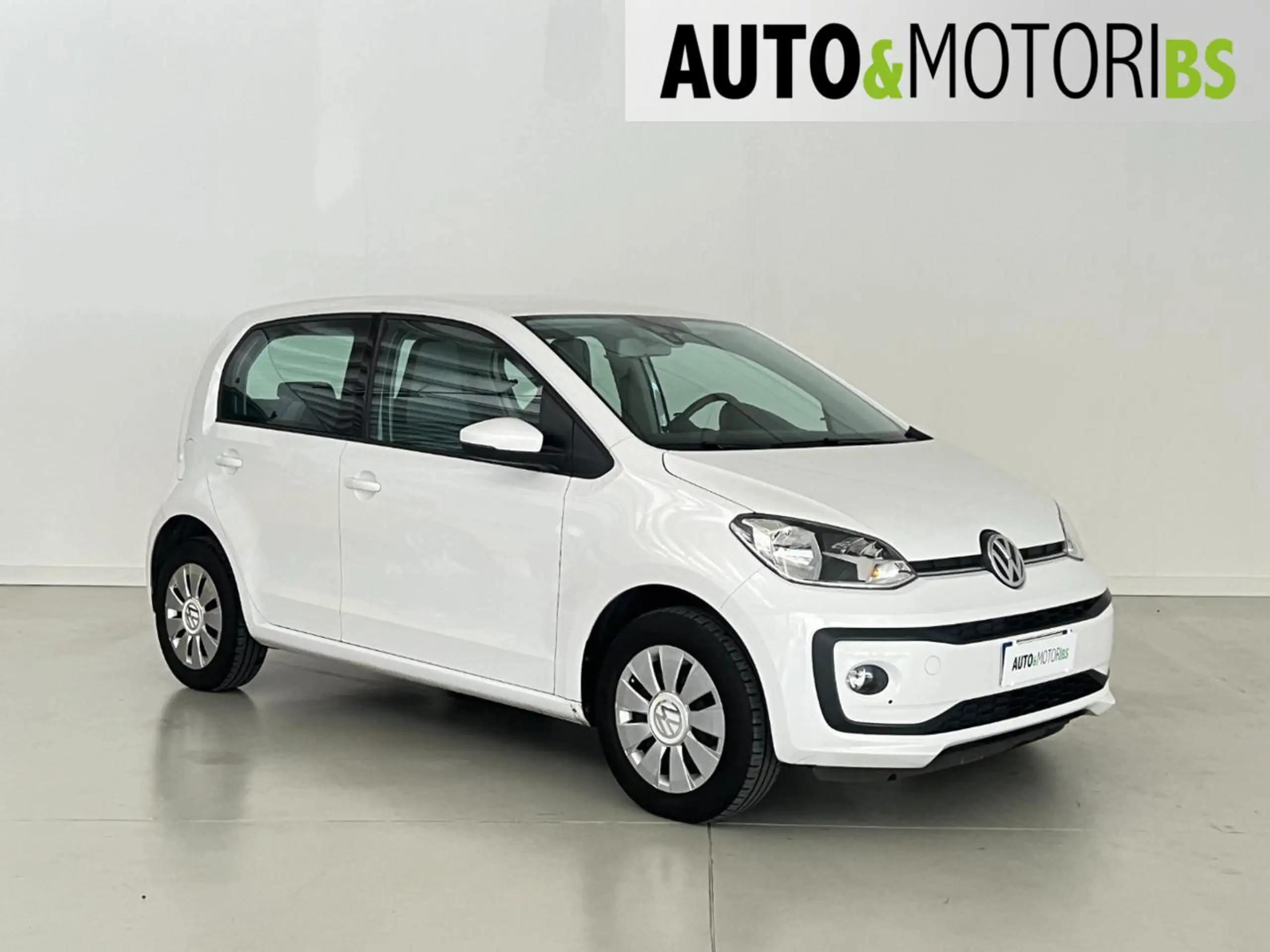 Volkswagen - up!