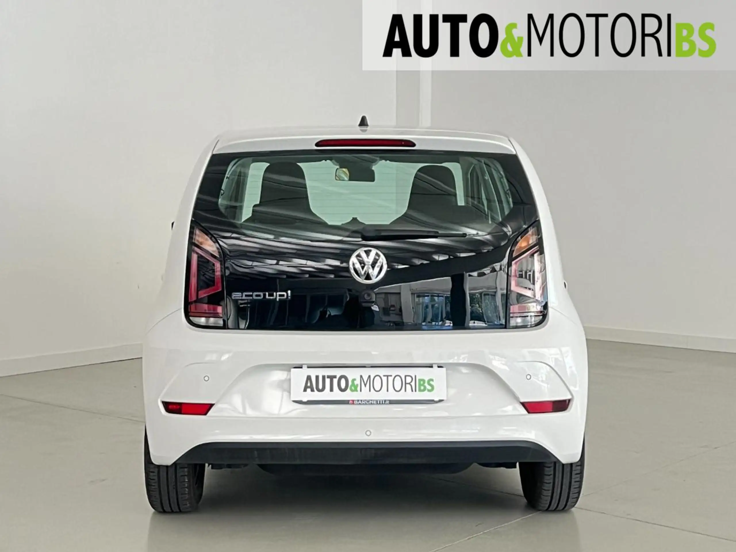 Volkswagen - up!