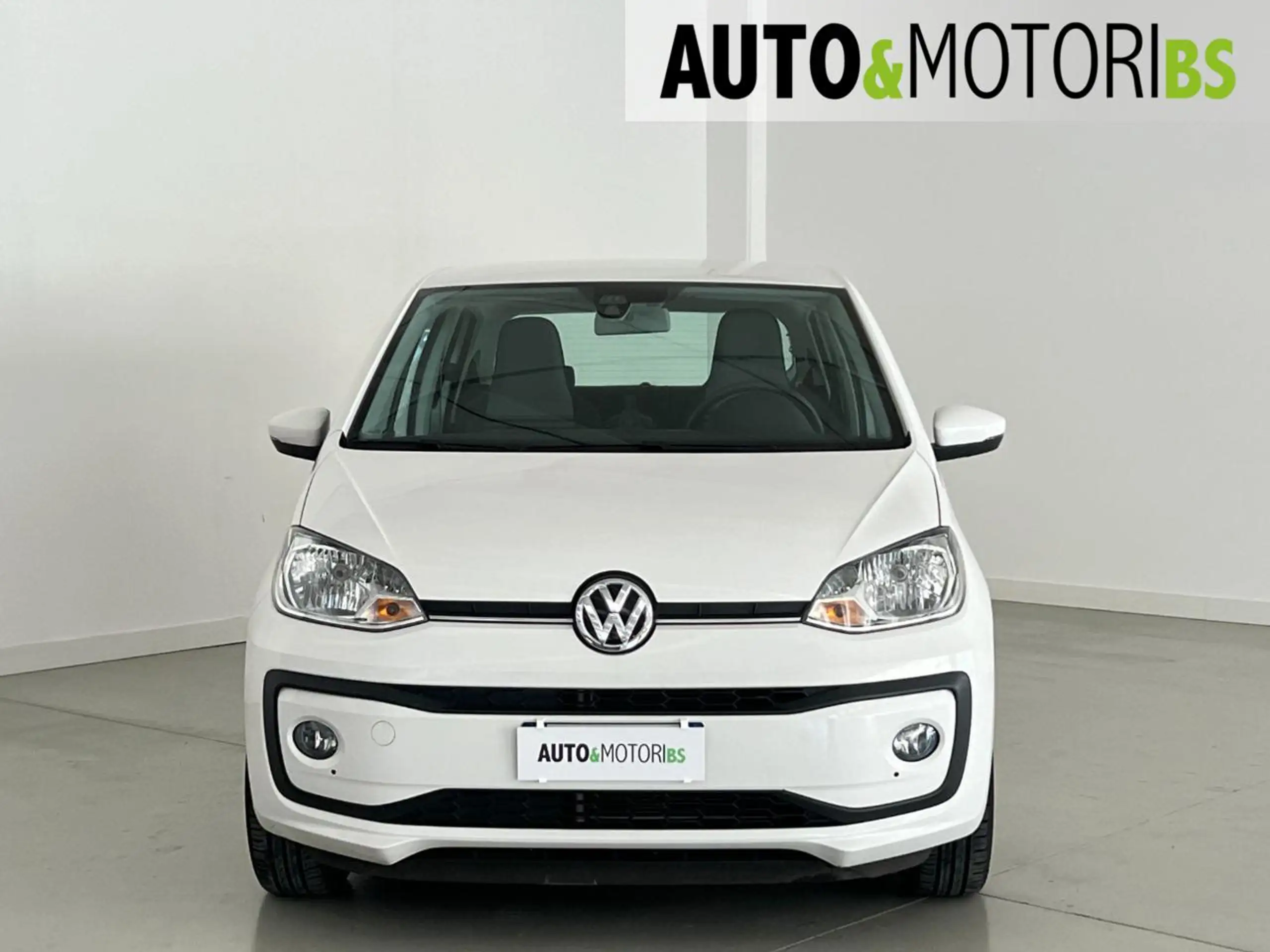 Volkswagen - up!