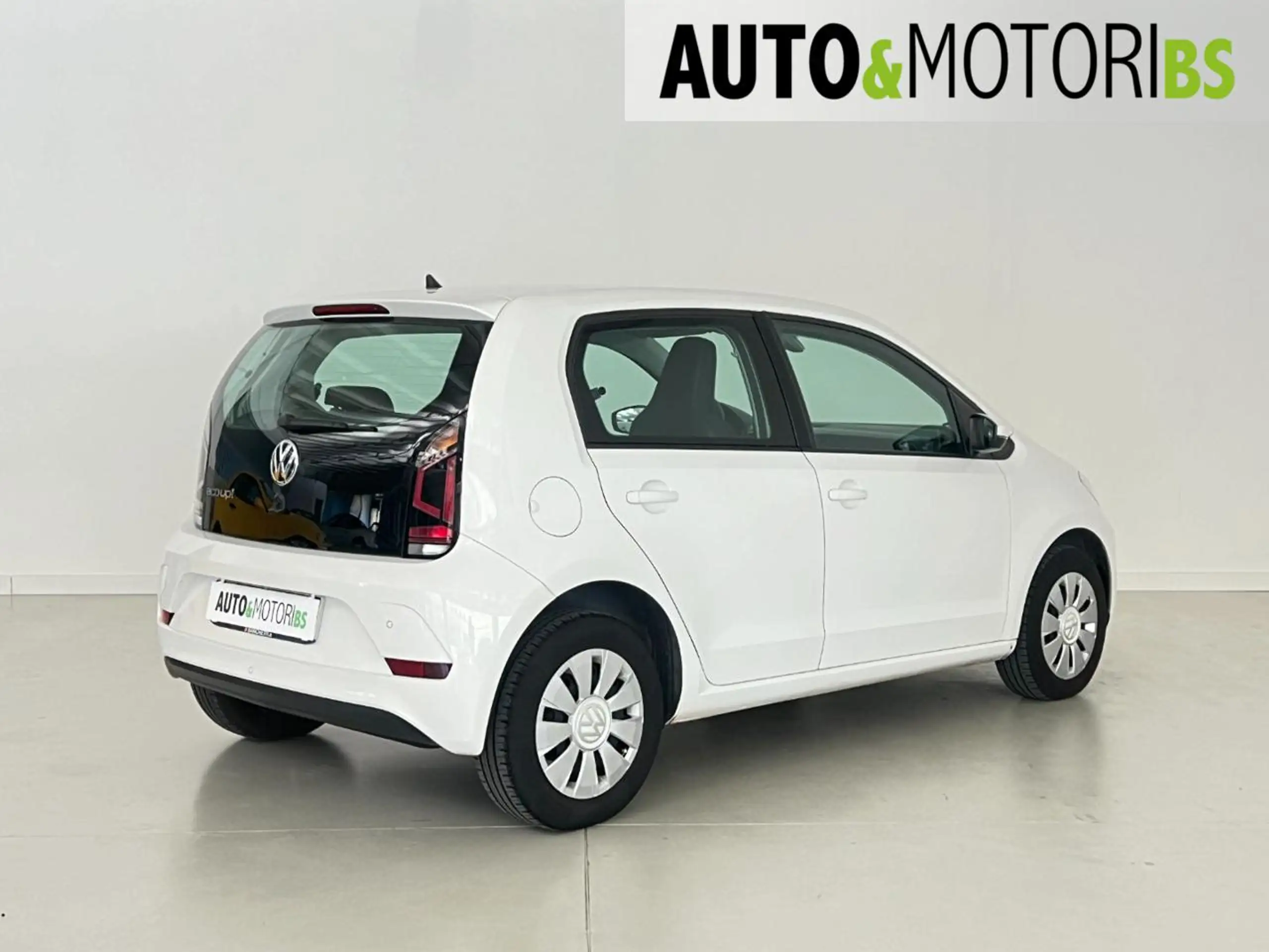 Volkswagen - up!