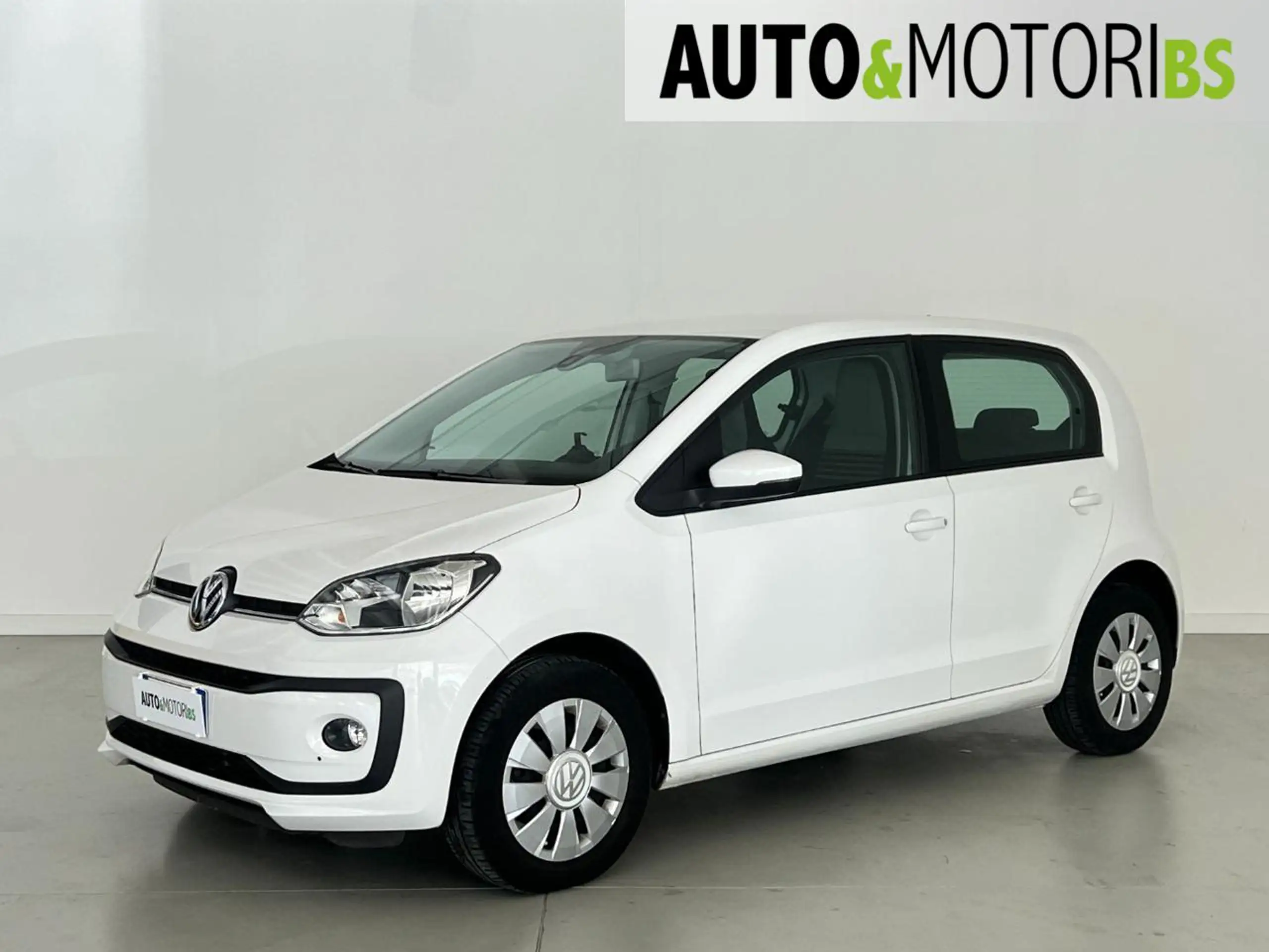 Volkswagen - up!