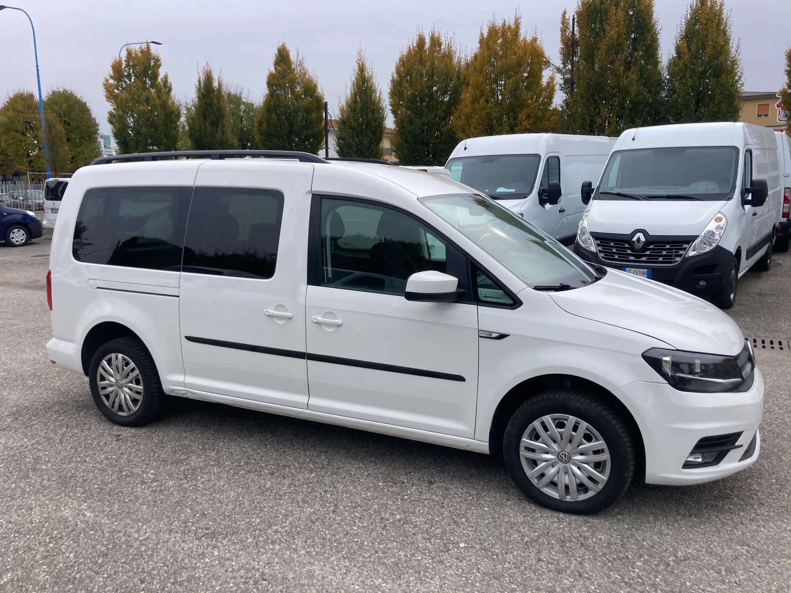 Volkswagen - Caddy