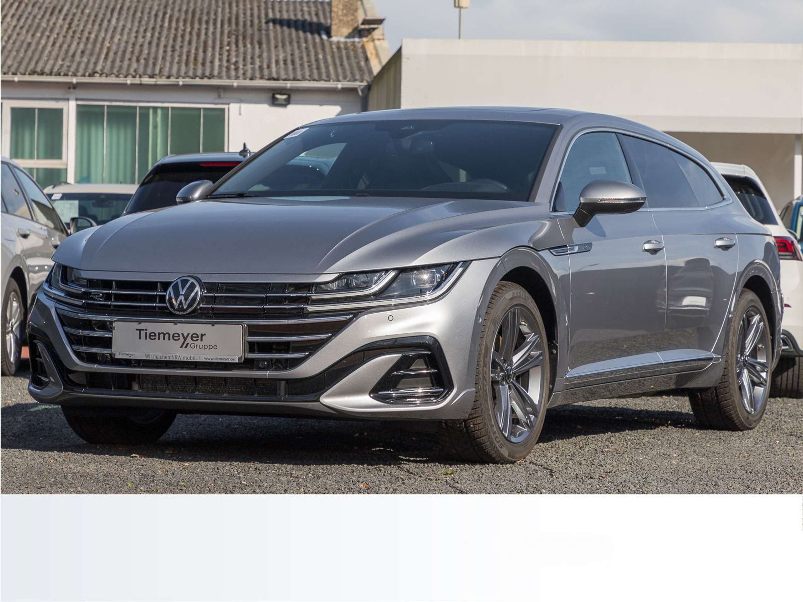 Volkswagen - Arteon