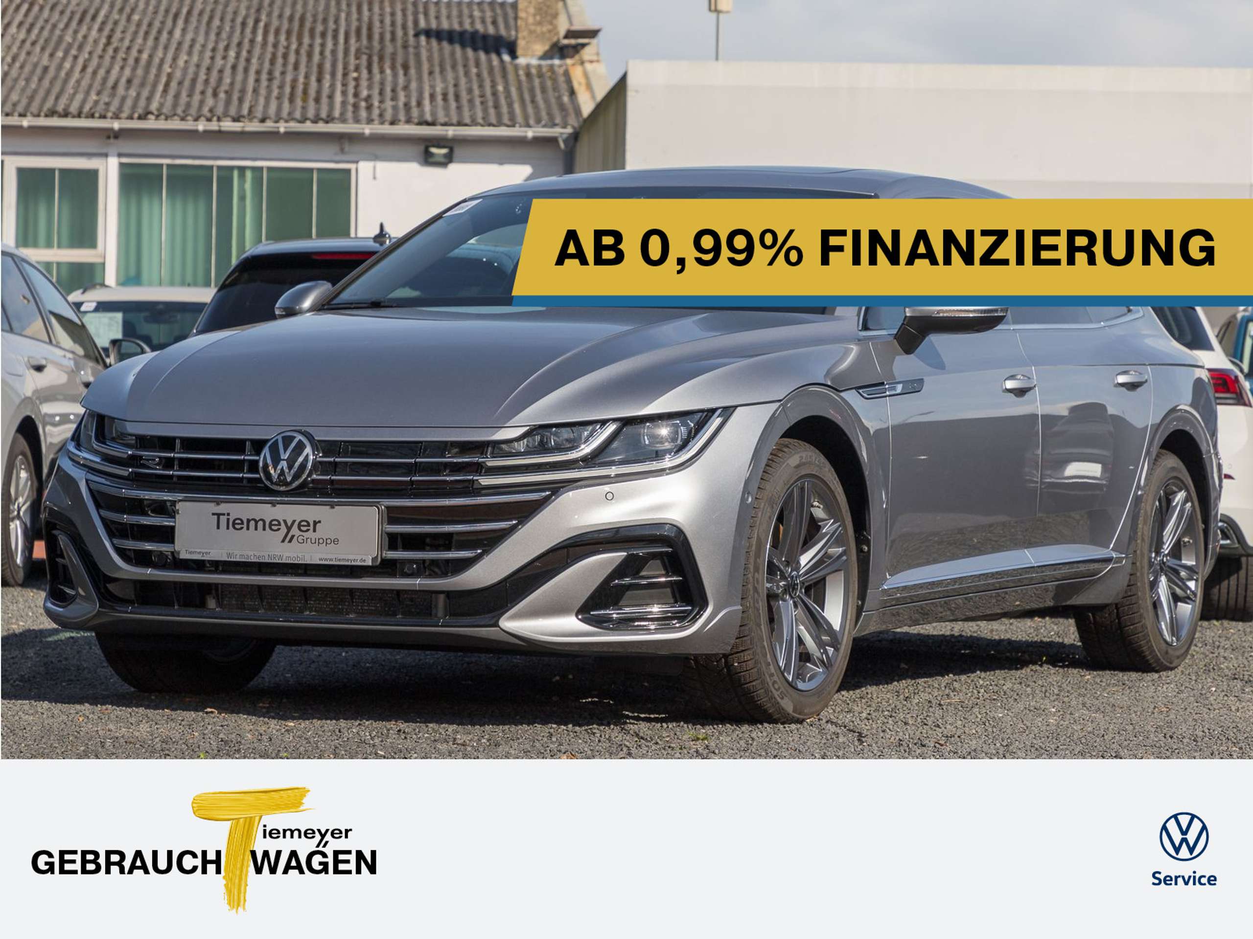 Volkswagen - Arteon