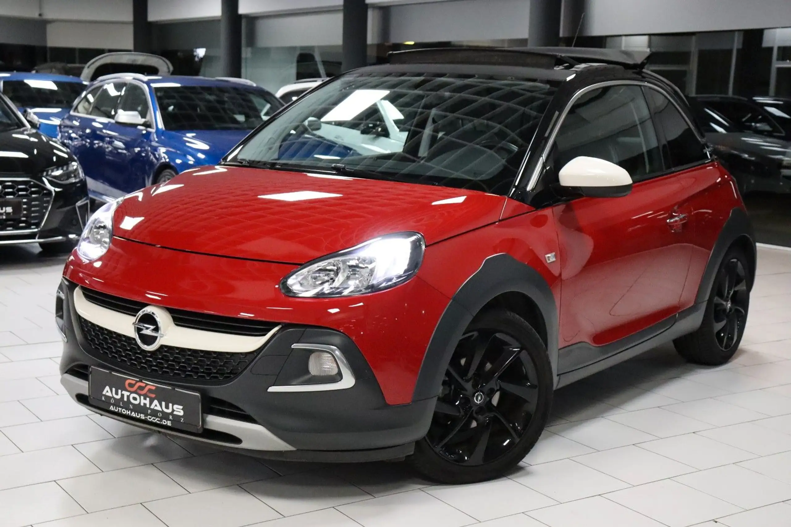 Opel - Adam