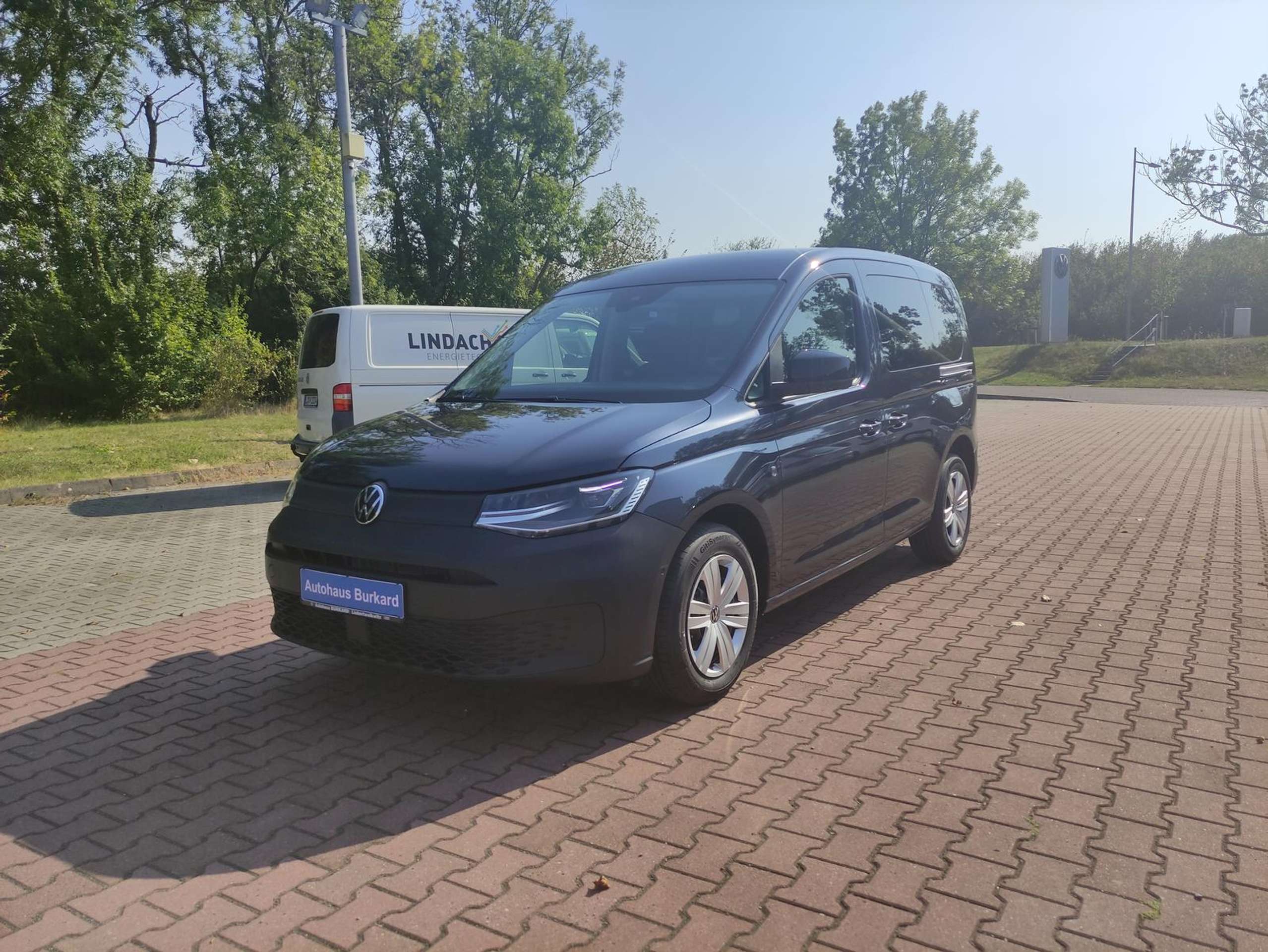 Volkswagen Caddy 2024