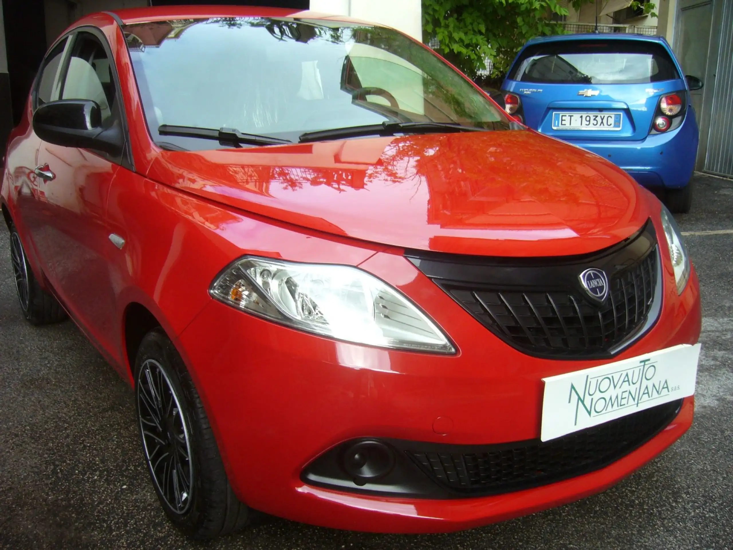 Lancia - Ypsilon