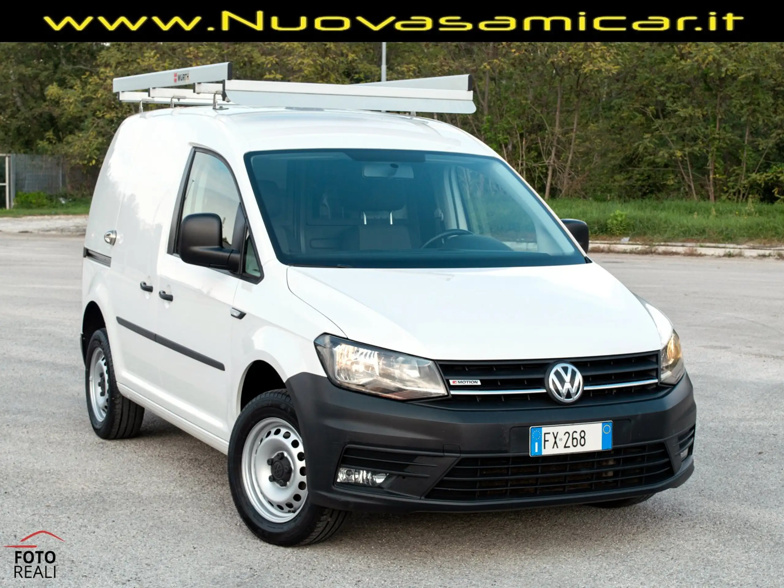 Volkswagen - Caddy