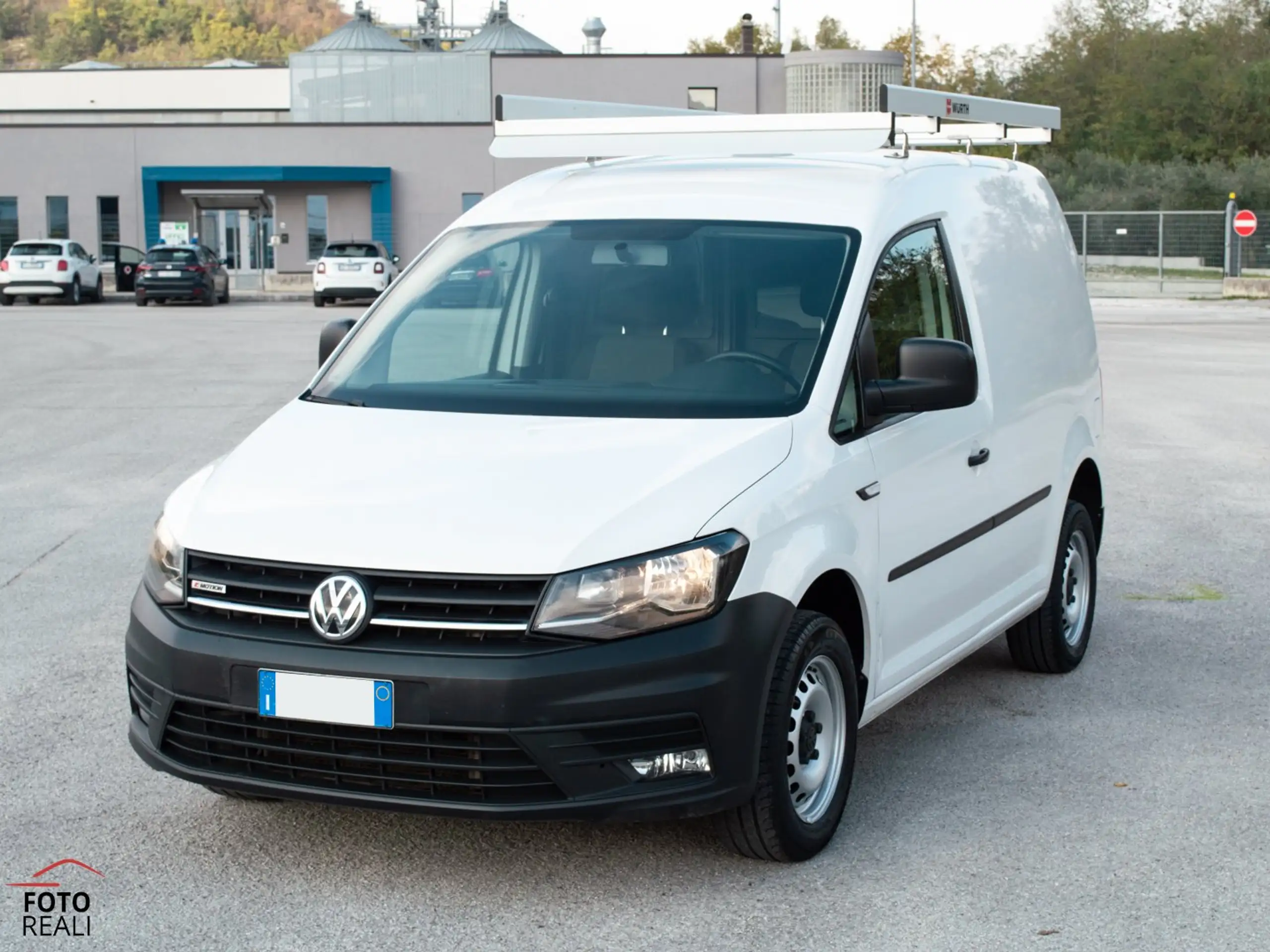 Volkswagen - Caddy