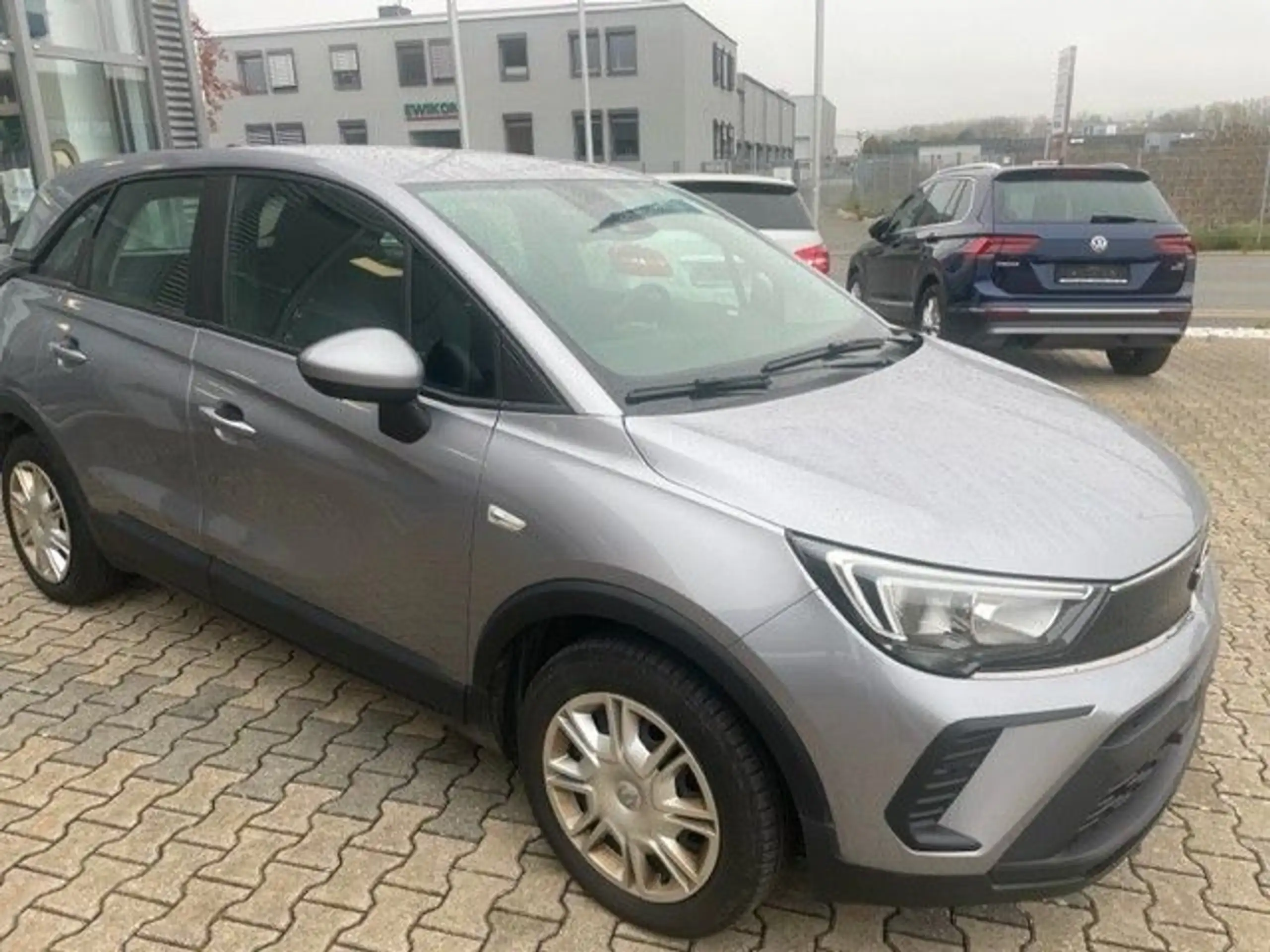 Opel - Crossland X