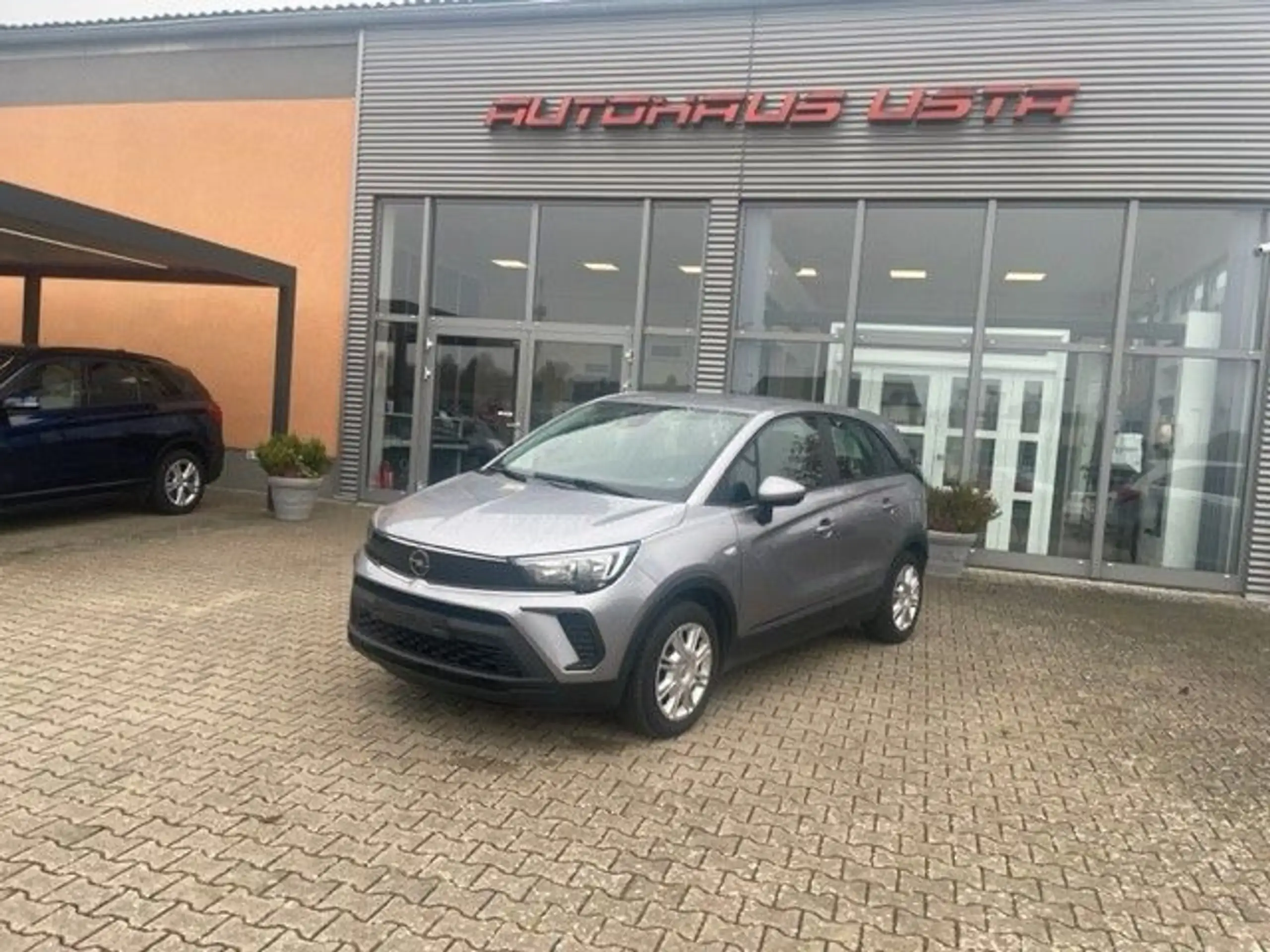 Opel - Crossland X