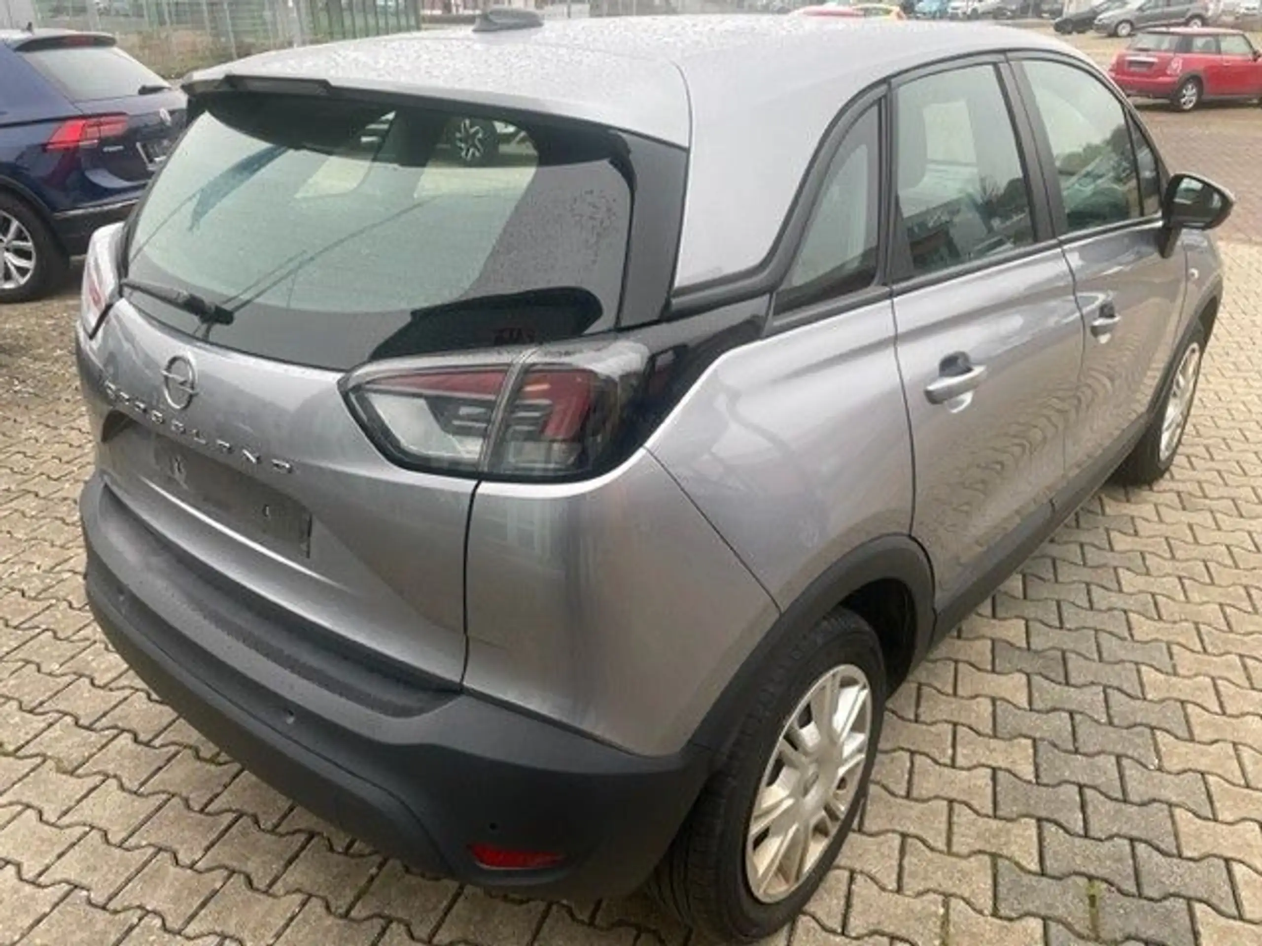 Opel - Crossland X