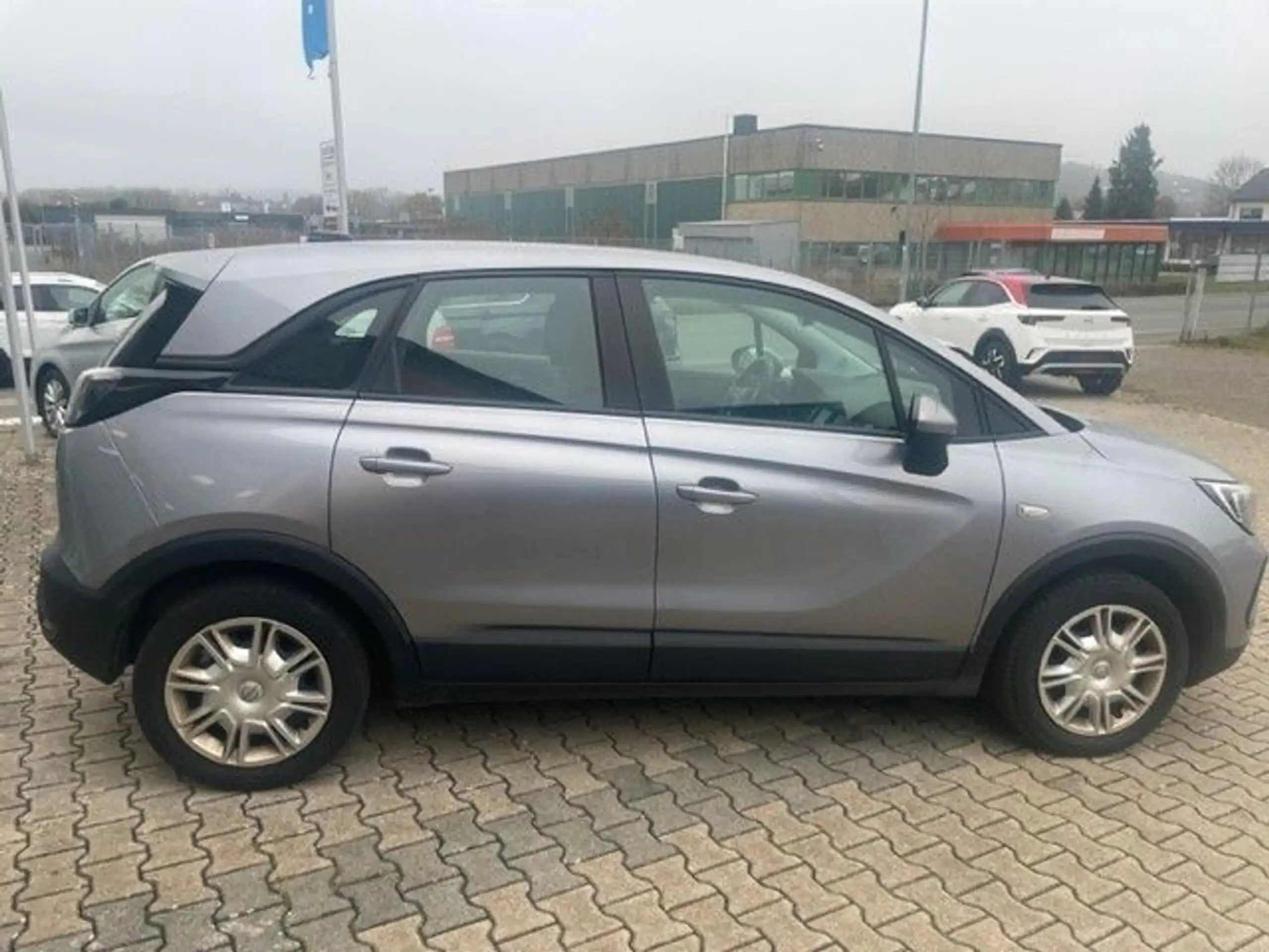 Opel - Crossland X