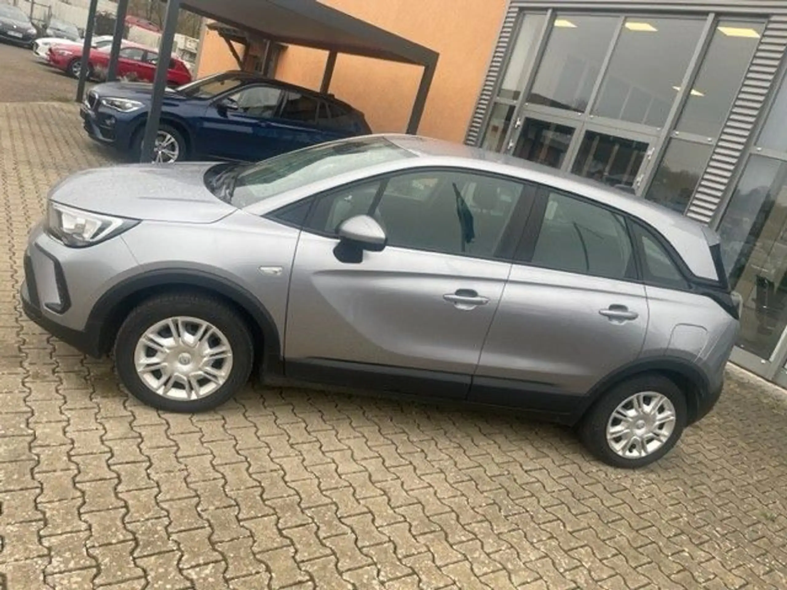 Opel - Crossland X