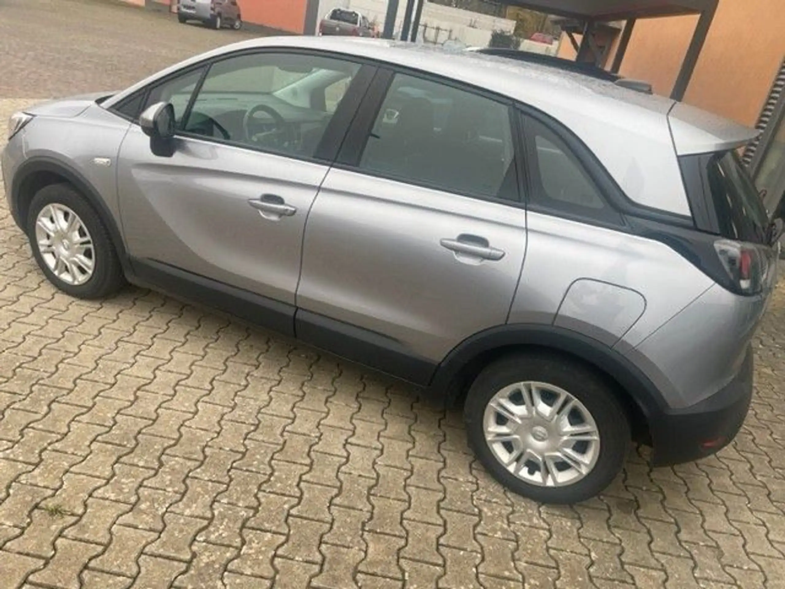 Opel - Crossland X