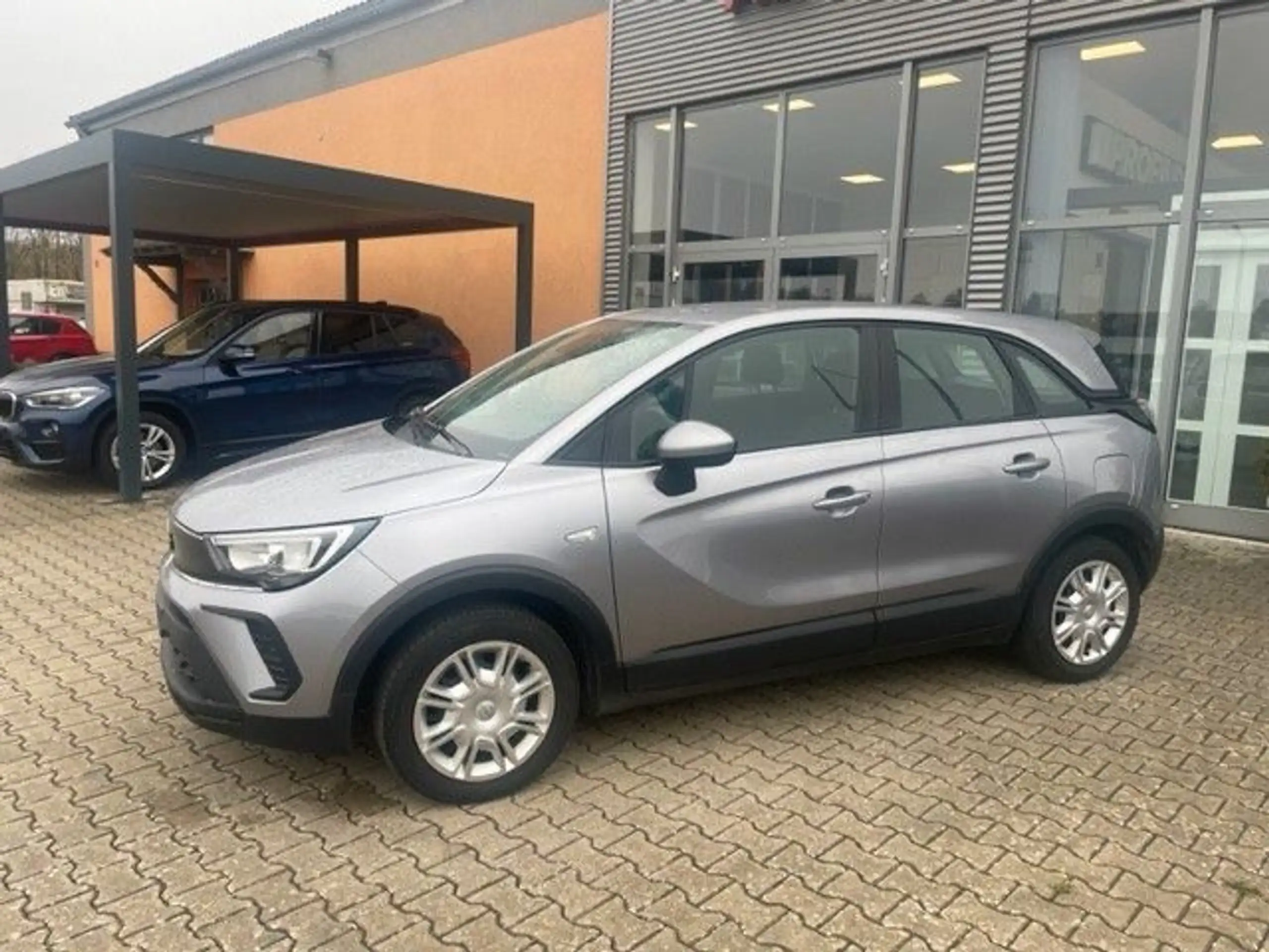 Opel - Crossland X