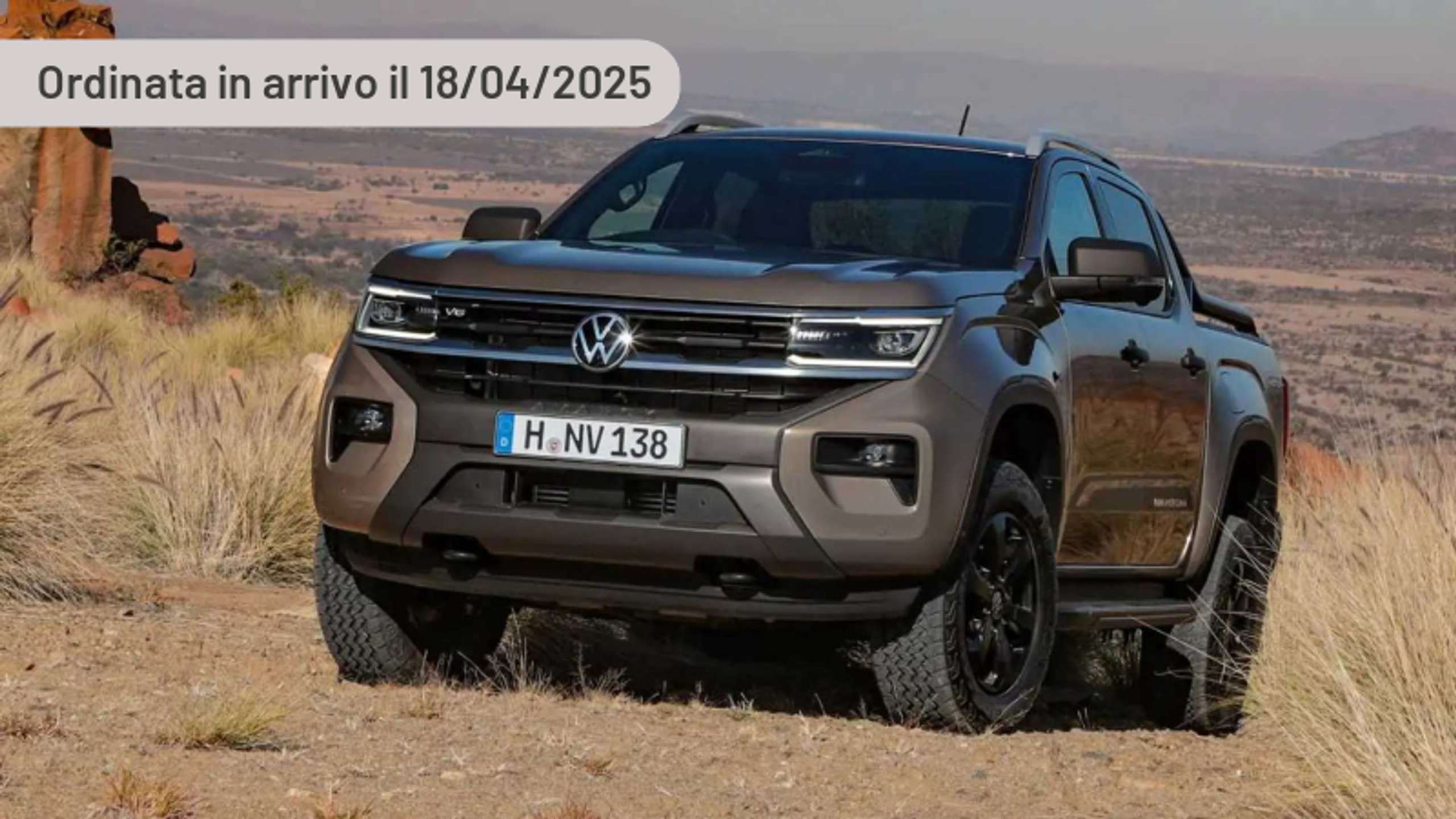 Volkswagen - Amarok