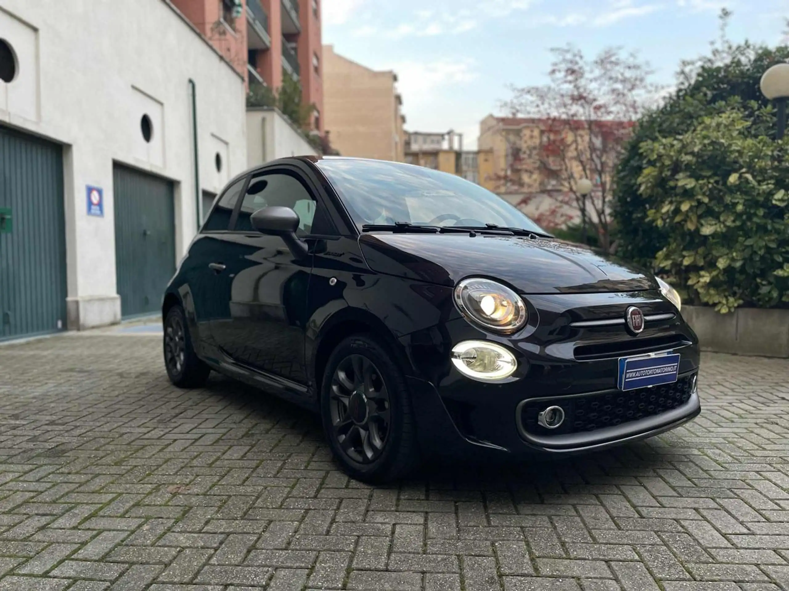 Fiat - 500