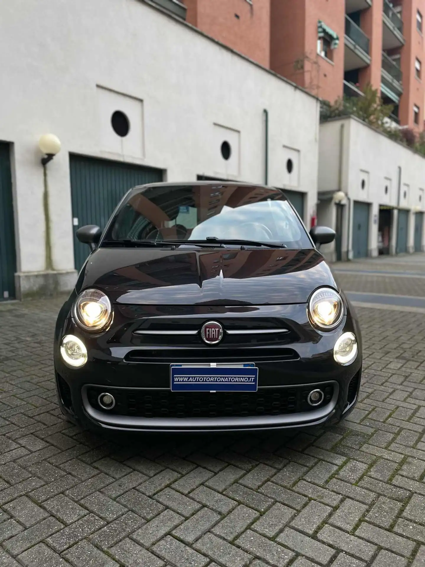 Fiat - 500