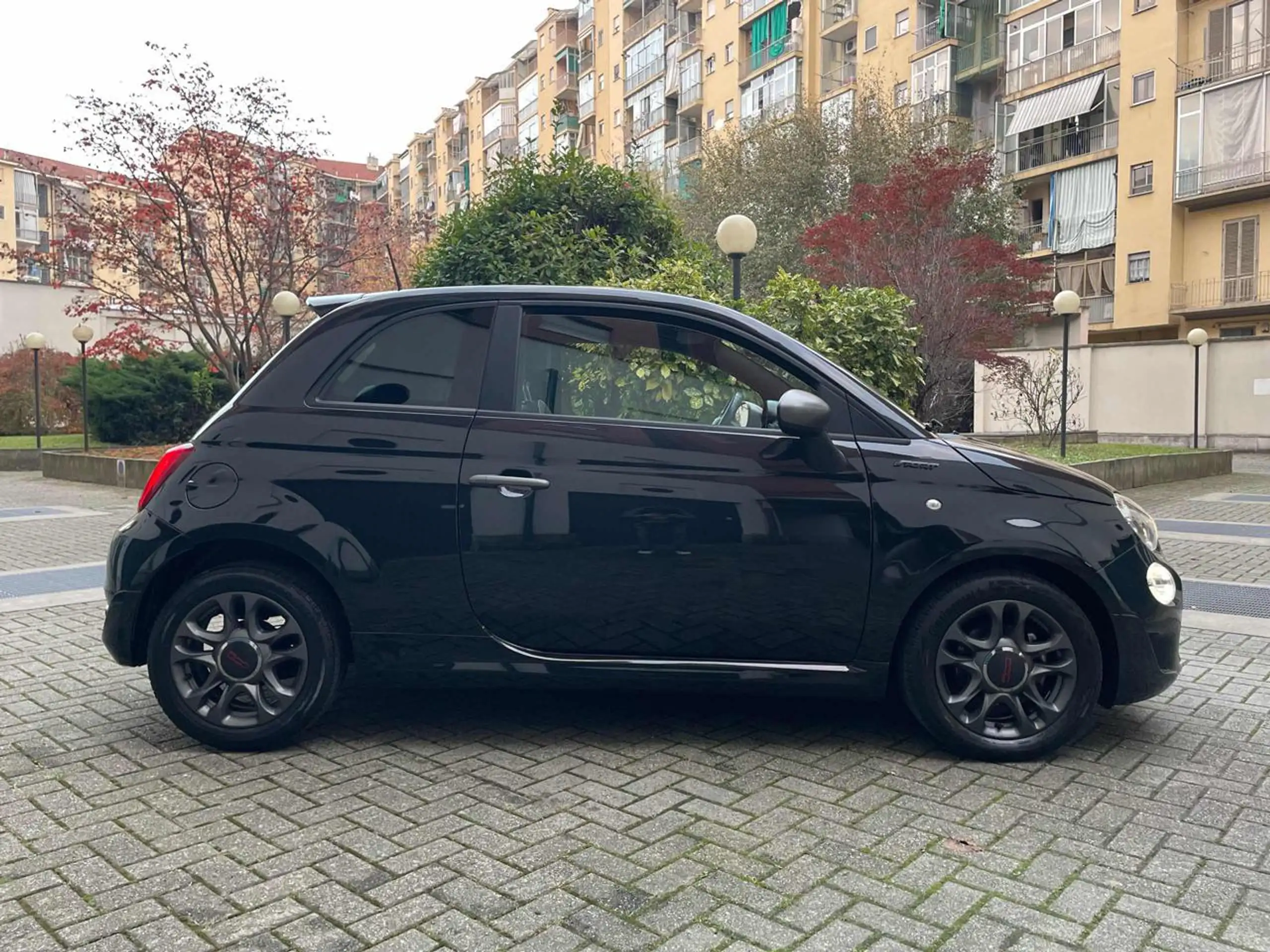 Fiat - 500