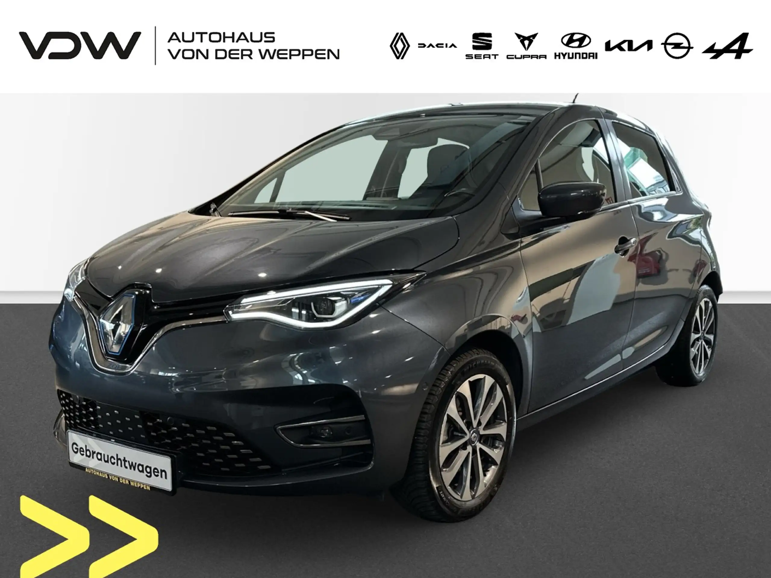 Renault - ZOE