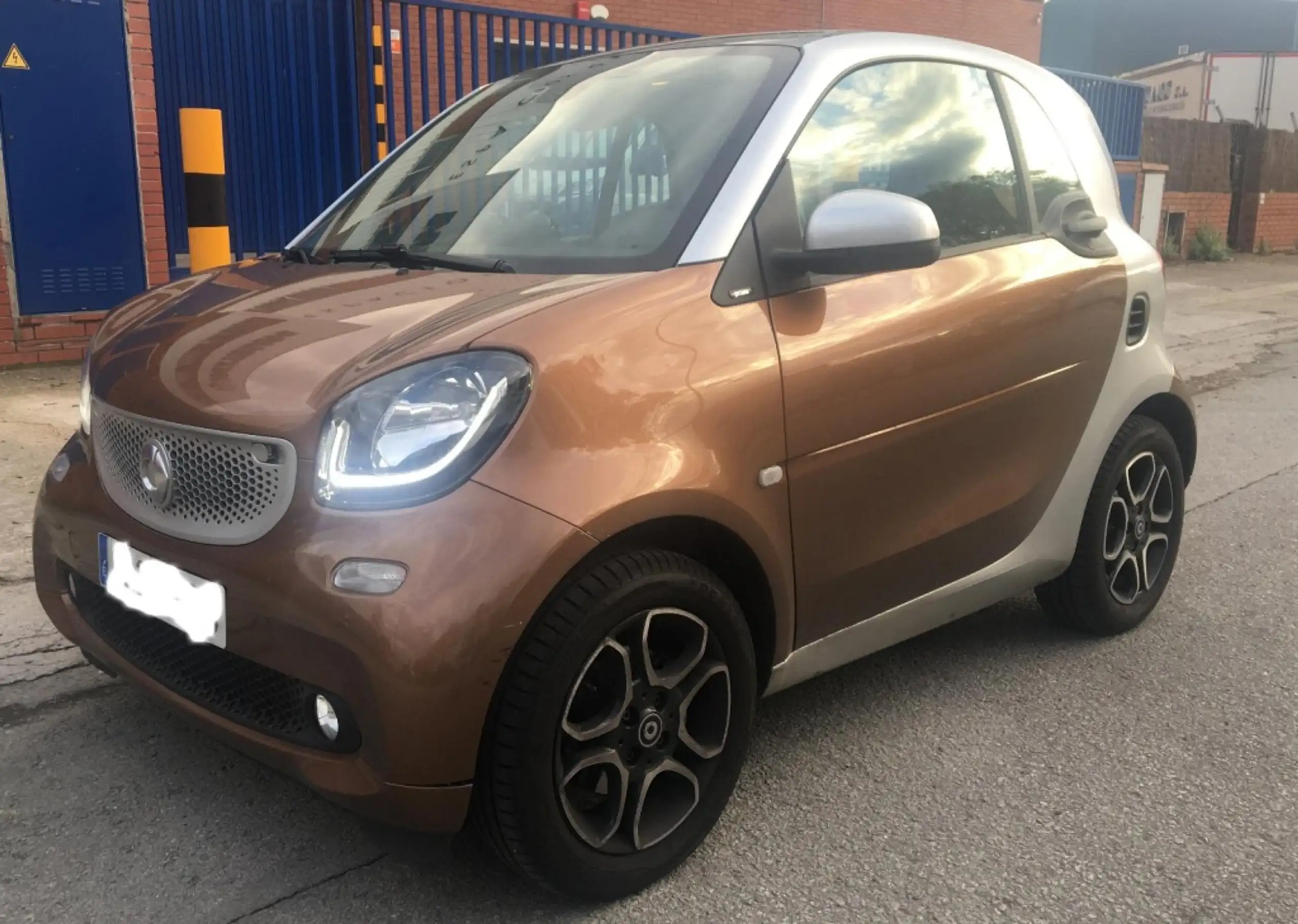 smart - forTwo