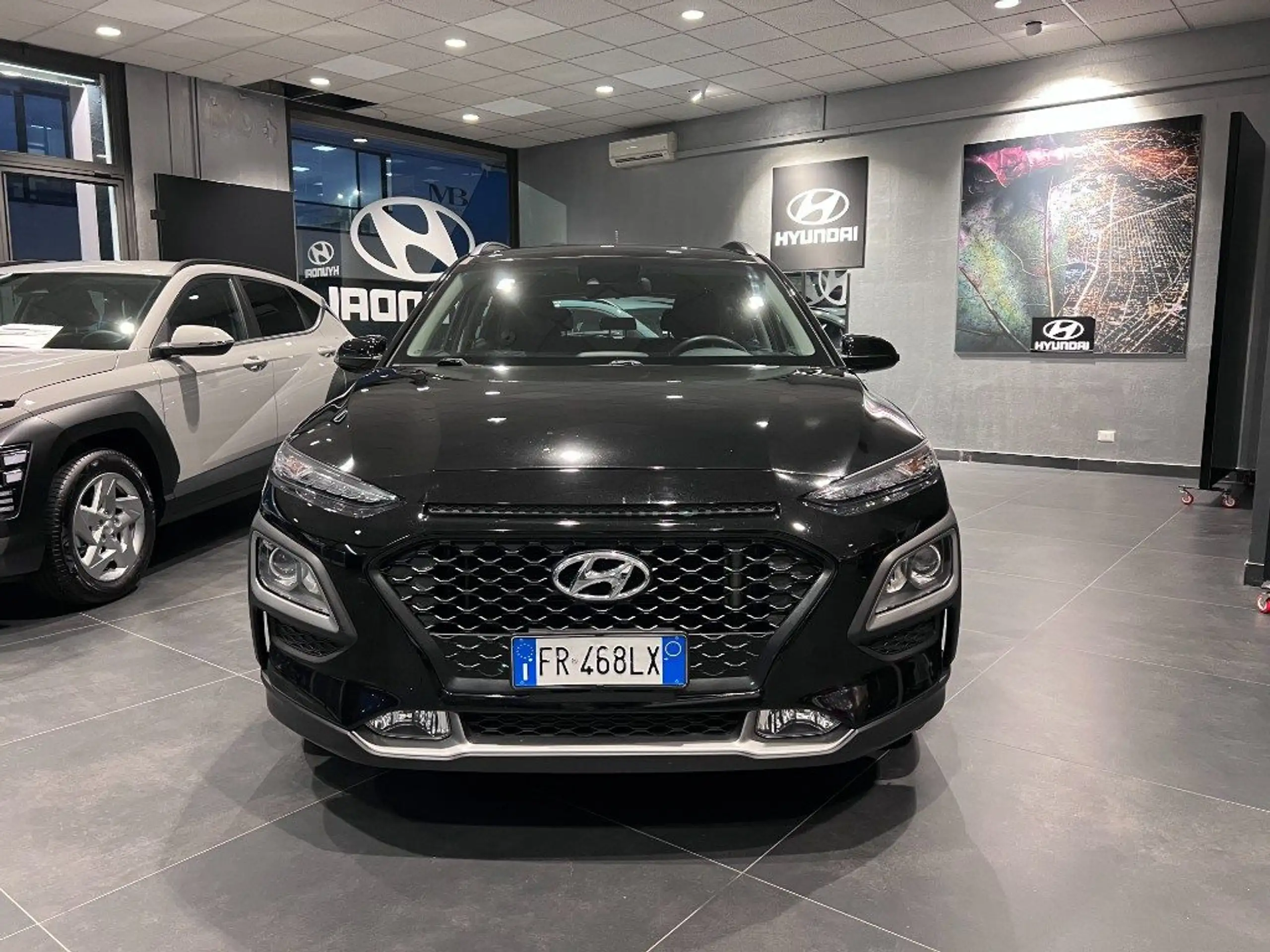 Hyundai - KONA