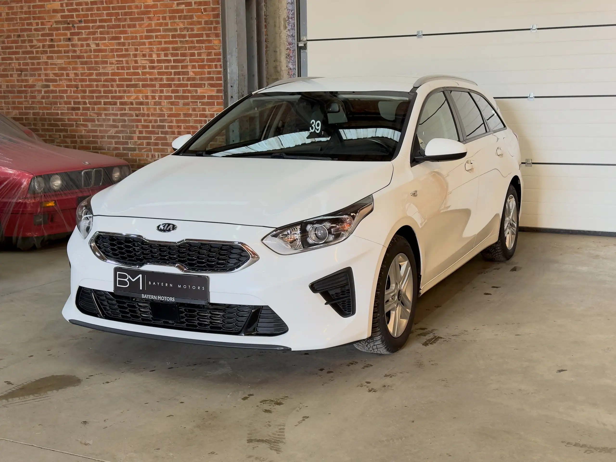 Kia - Ceed SW / cee'd SW