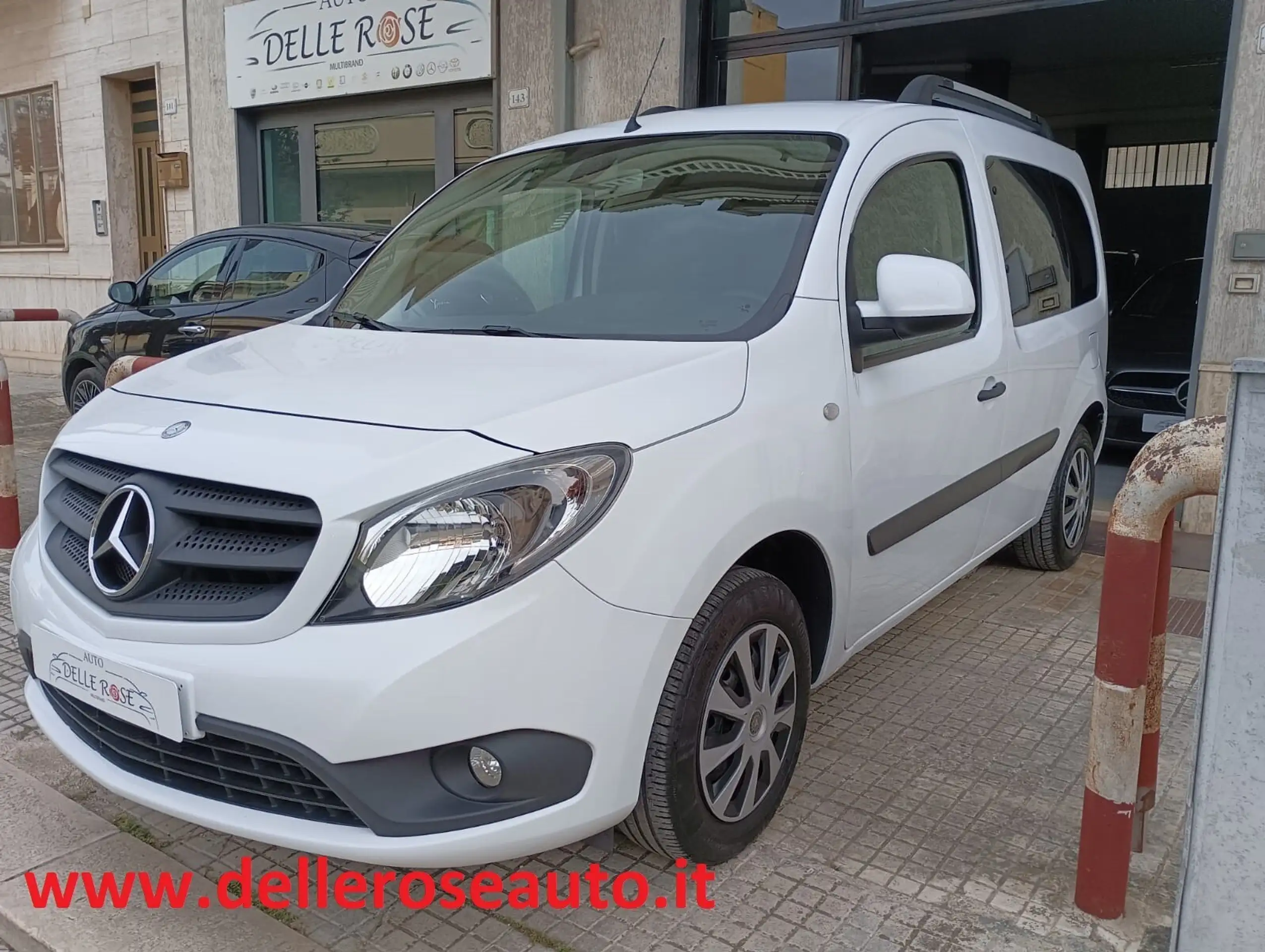 Mercedes-Benz - Citan