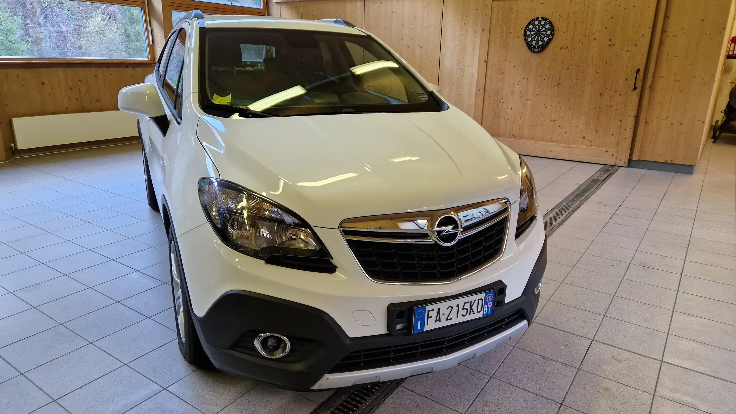 Opel - Mokka