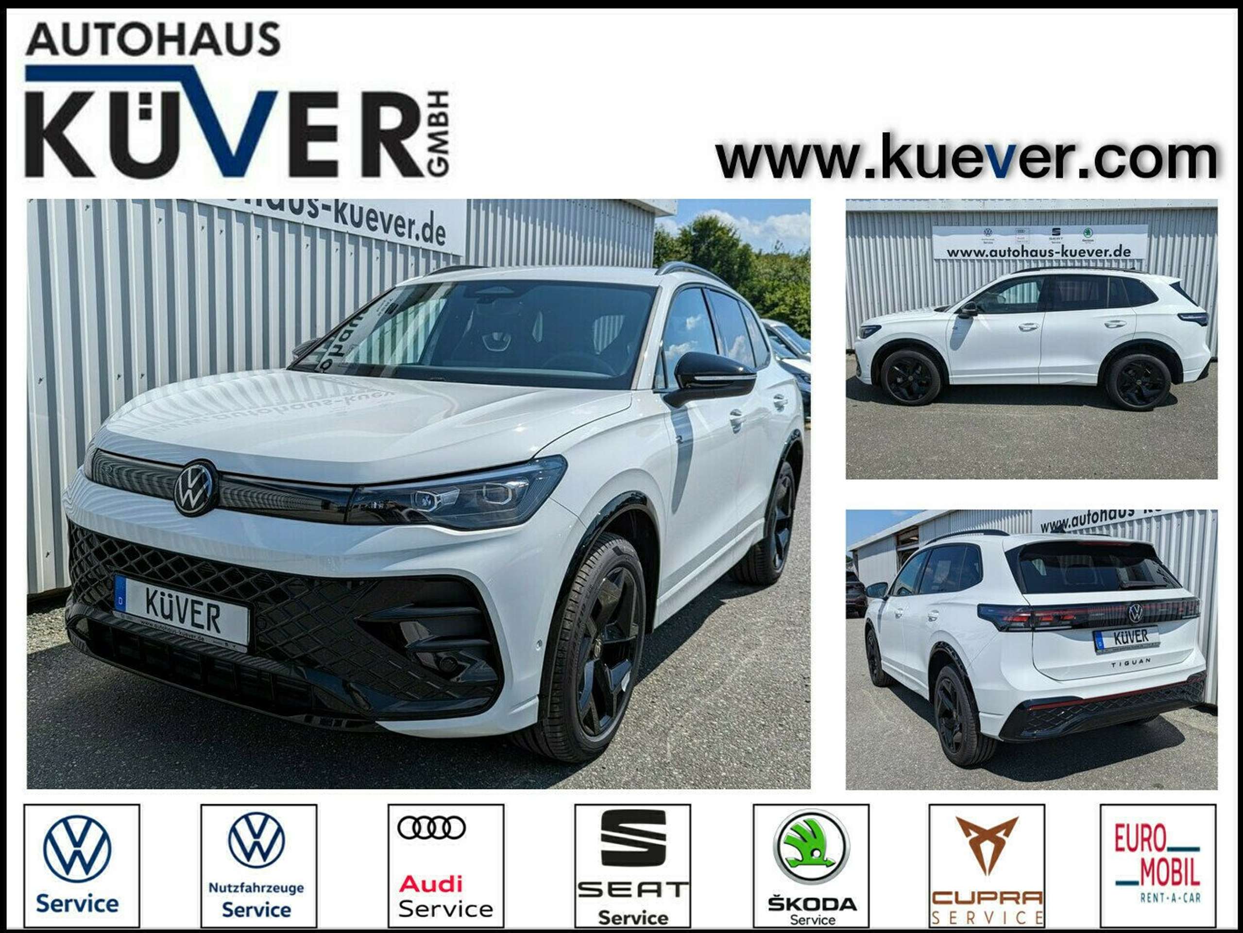 Volkswagen - Tiguan