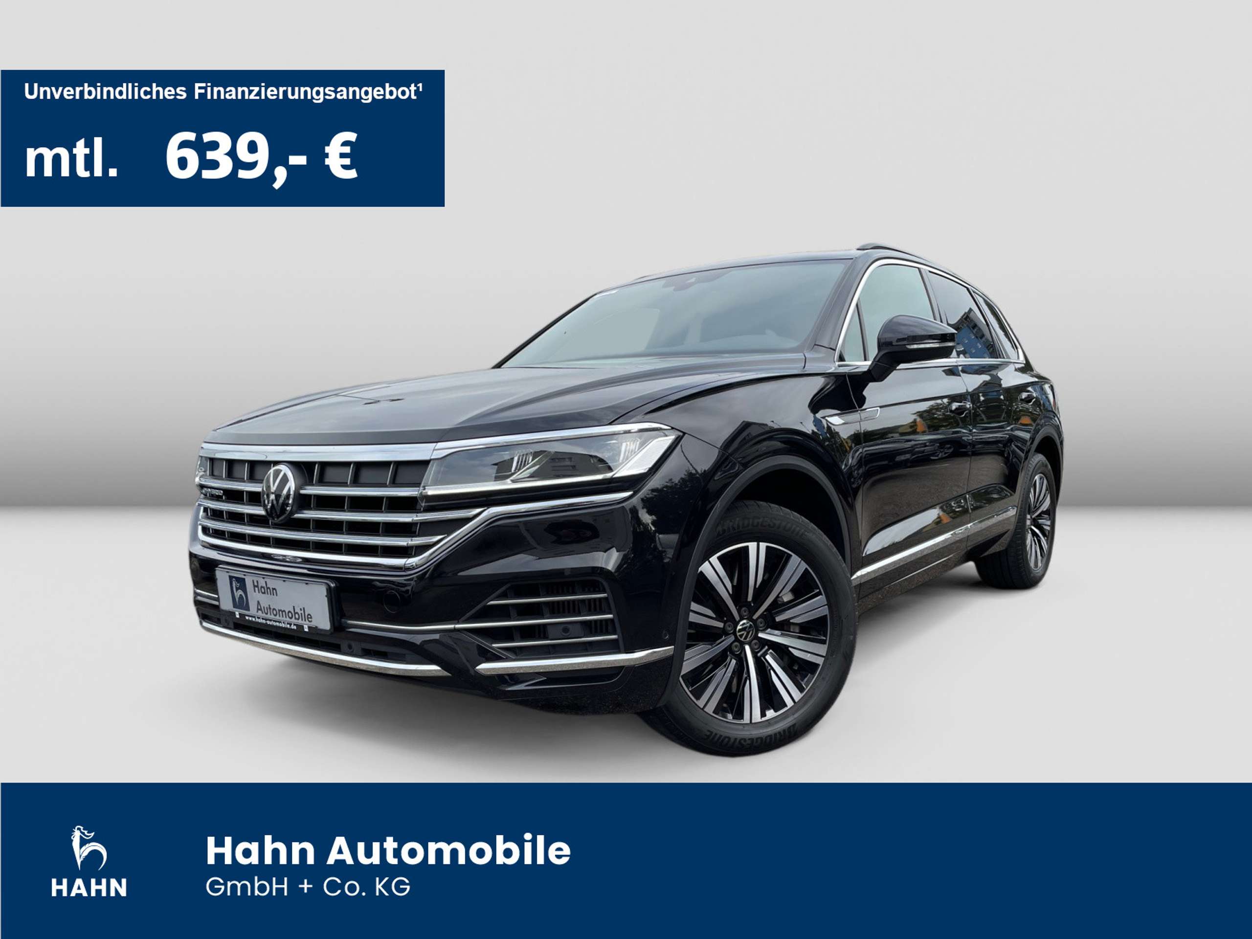 Volkswagen - Touareg