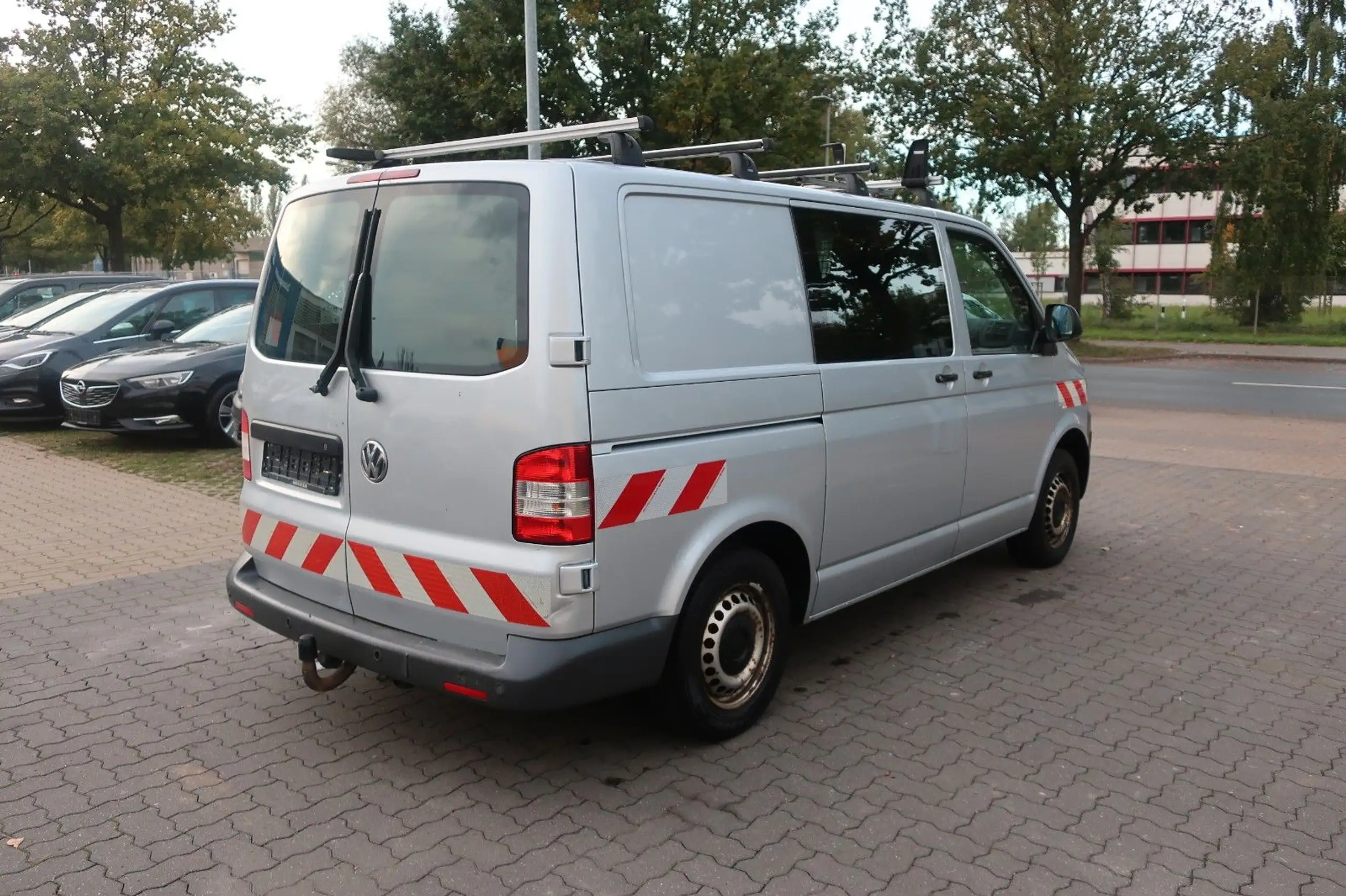 Volkswagen - T5 Transporter