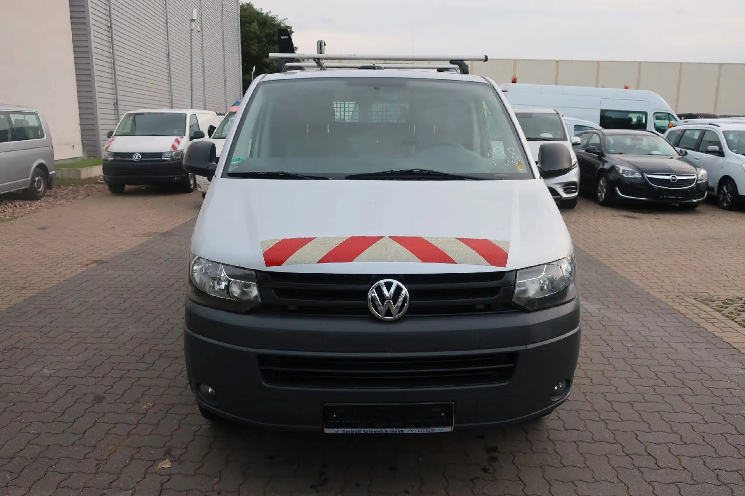 Volkswagen - T5 Transporter