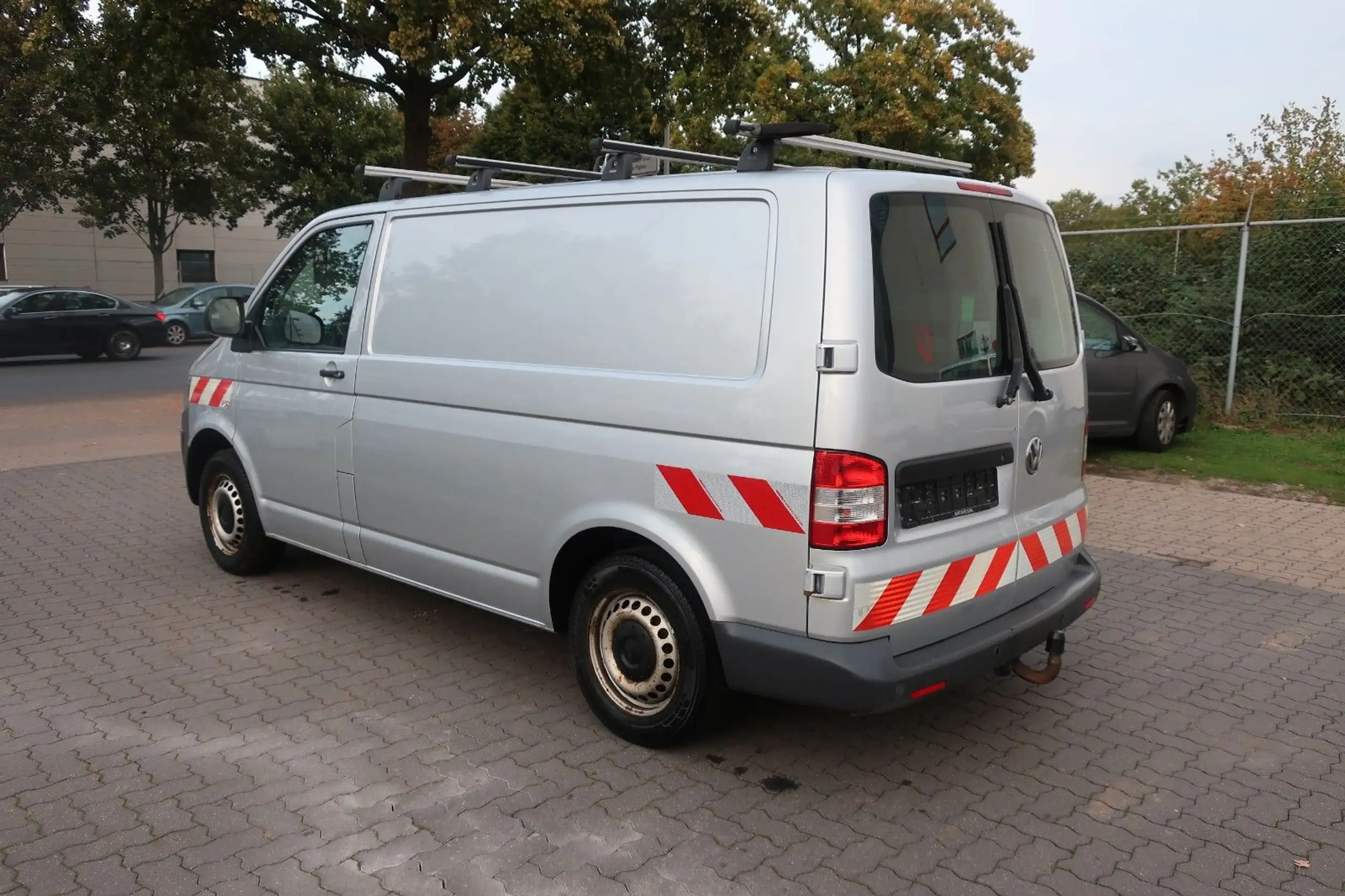 Volkswagen - T5 Transporter