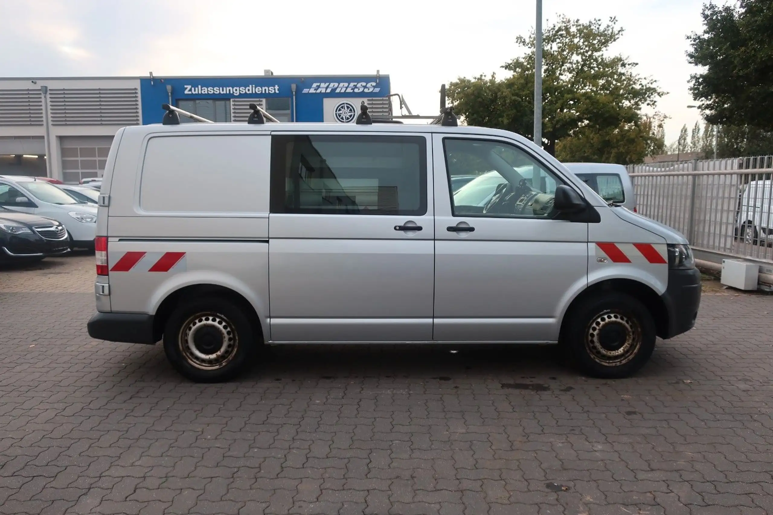 Volkswagen - T5 Transporter