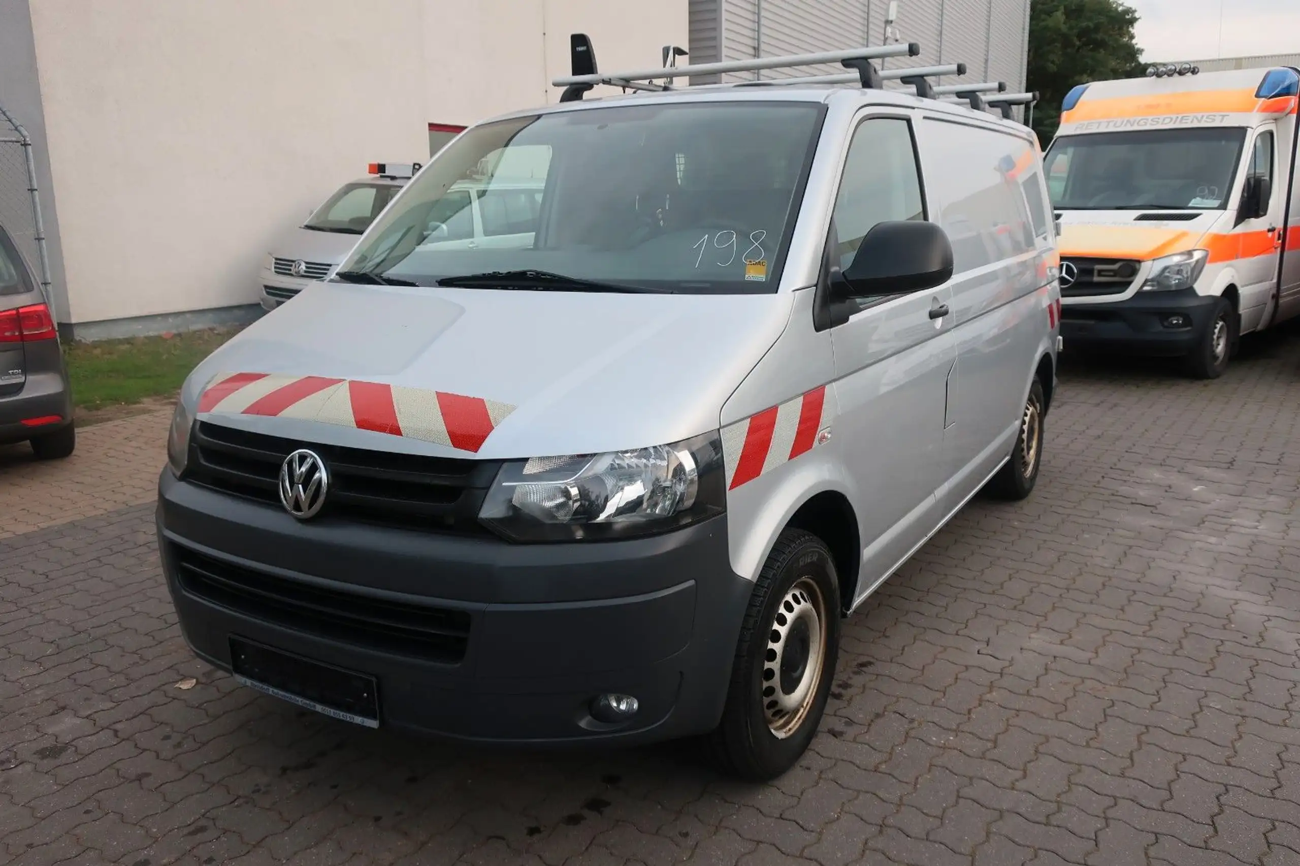 Volkswagen - T5 Transporter