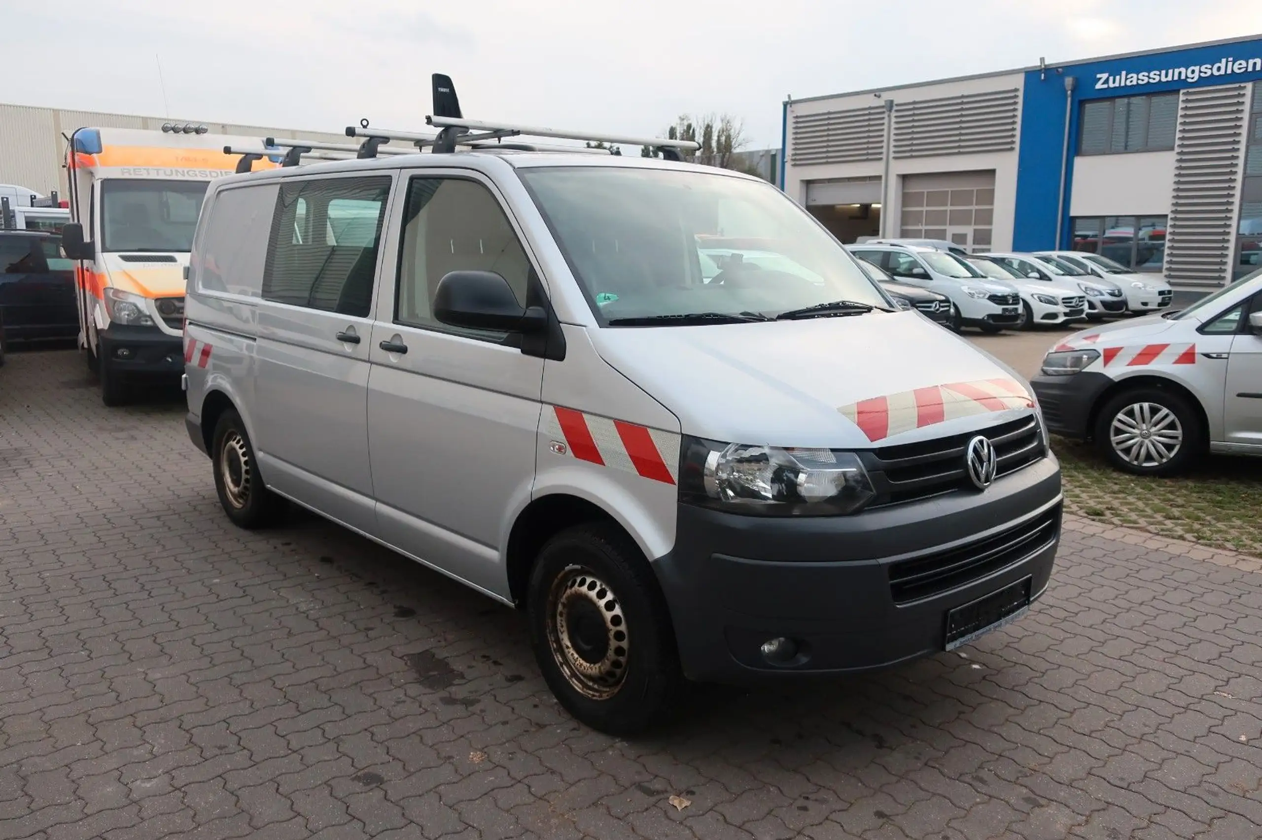 Volkswagen - T5 Transporter