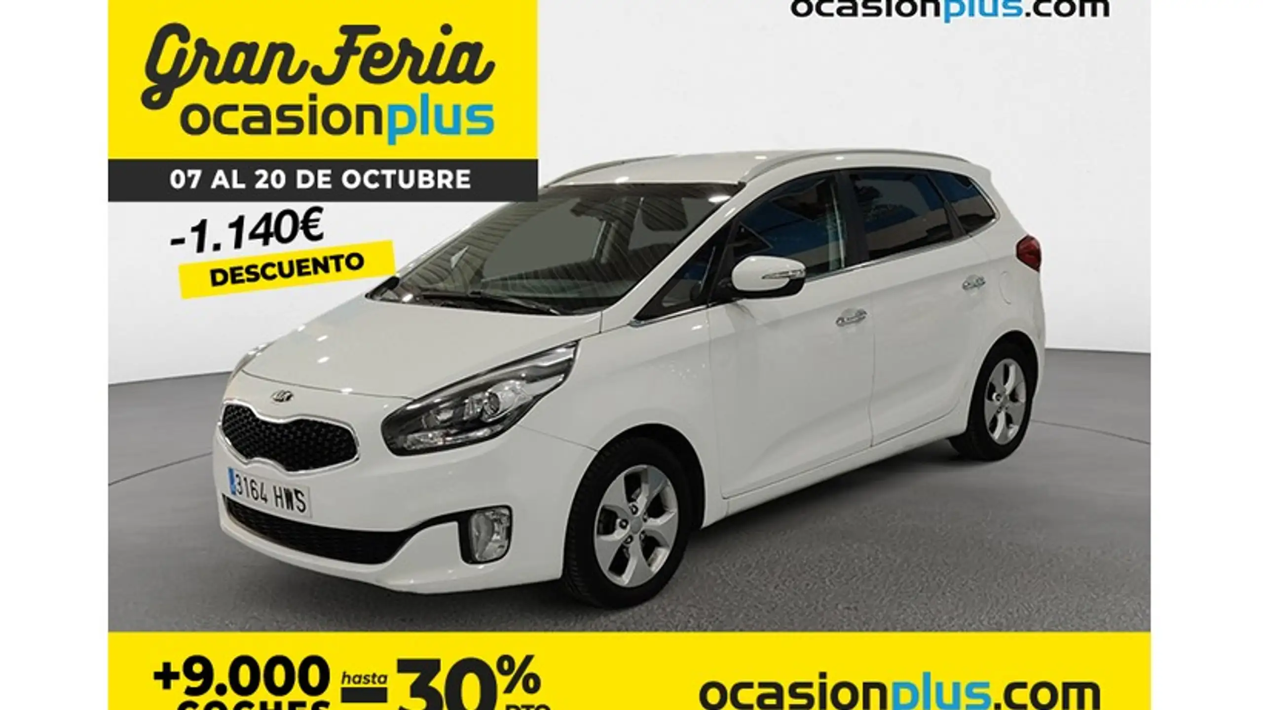 Kia - Carens