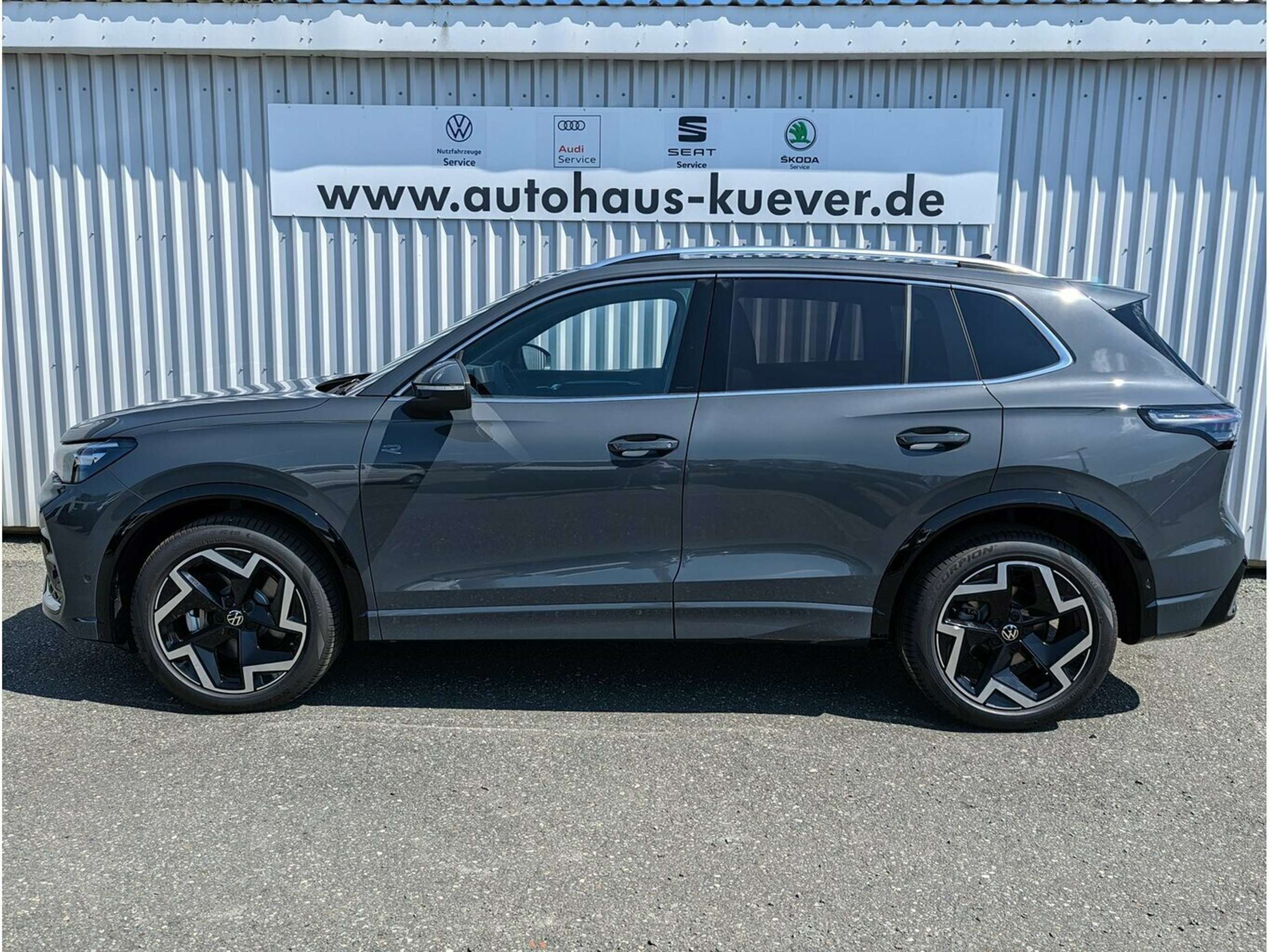 Volkswagen - Tiguan