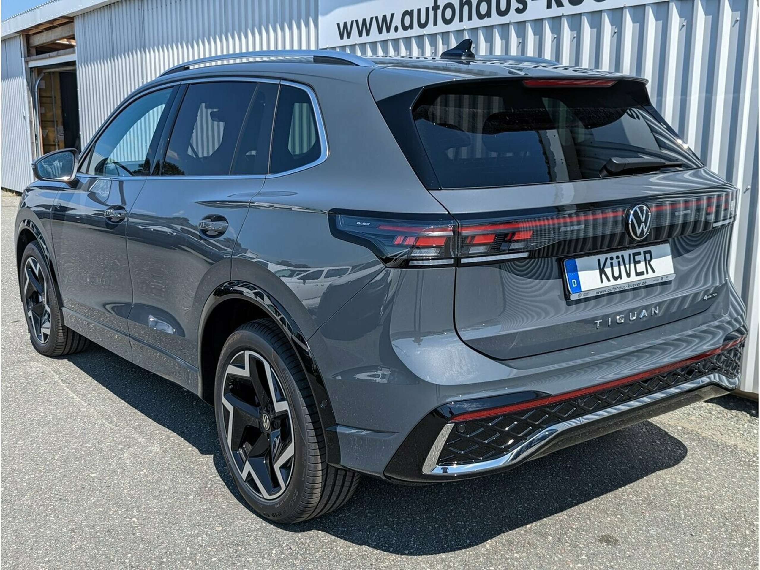 Volkswagen - Tiguan