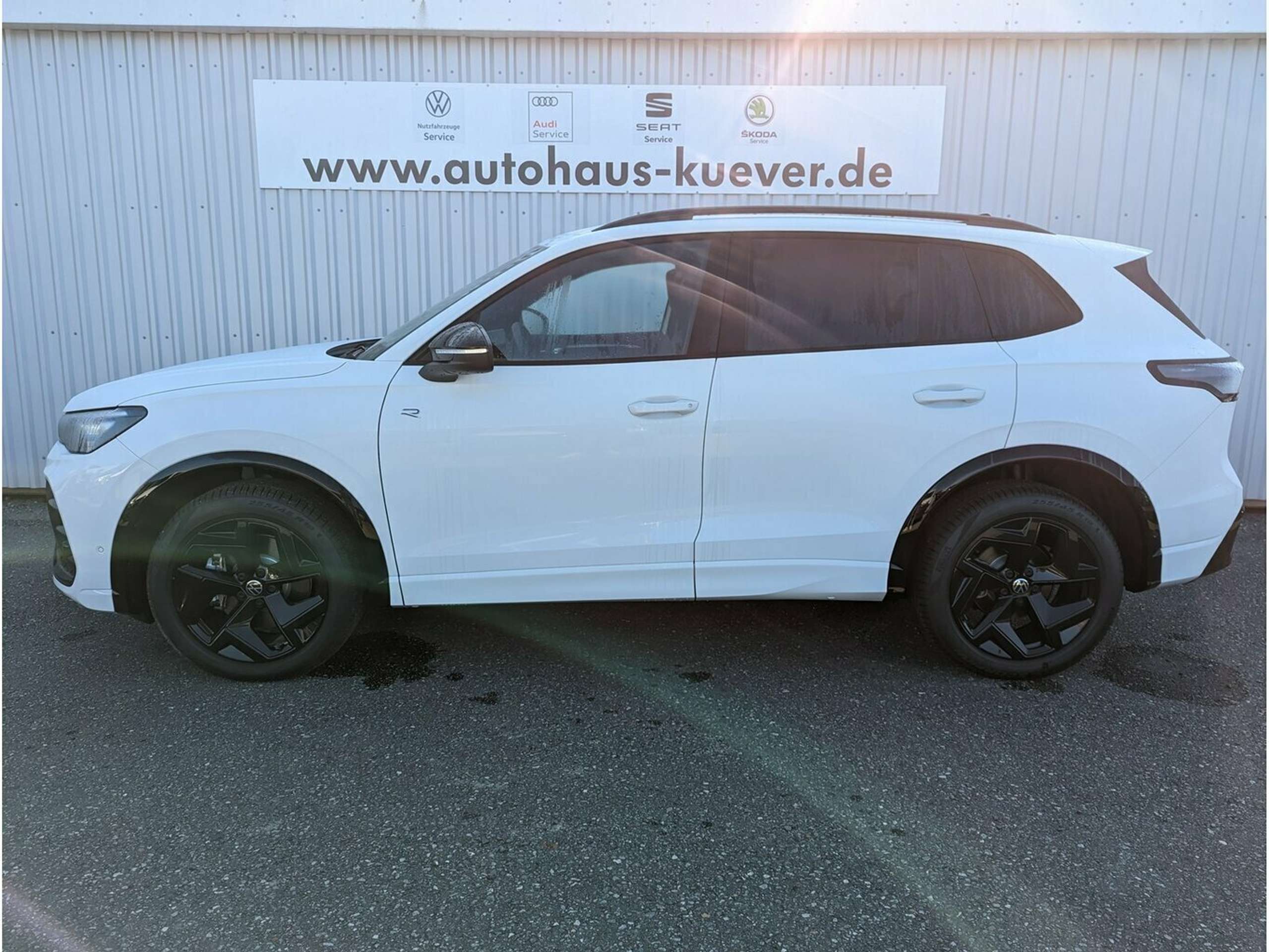 Volkswagen - Tiguan