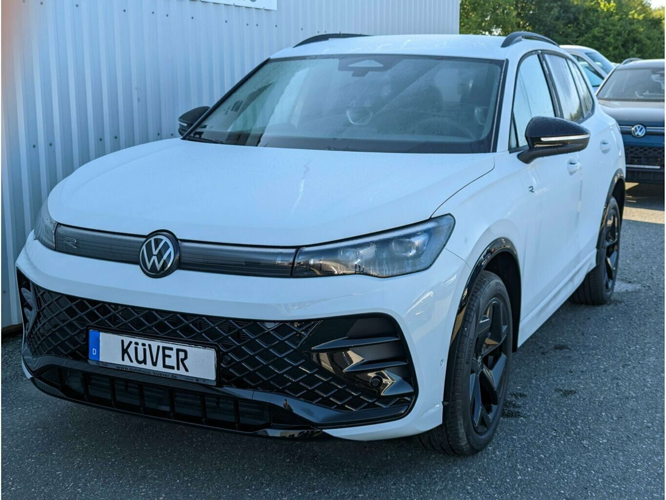 Volkswagen - Tiguan