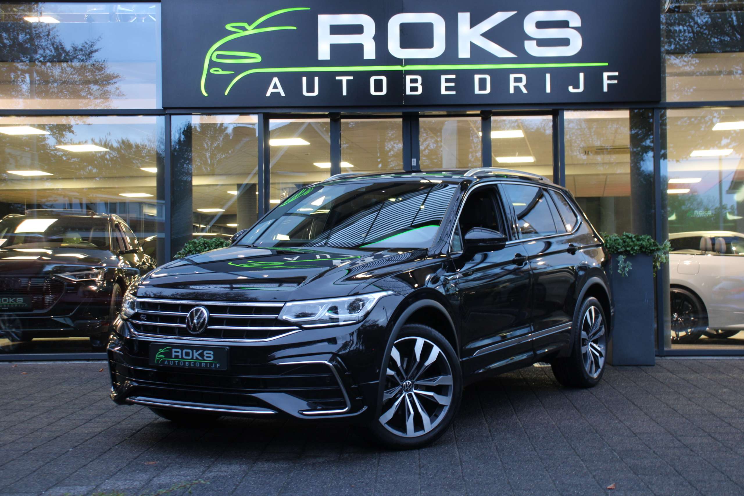 Volkswagen Tiguan Allspace 2023