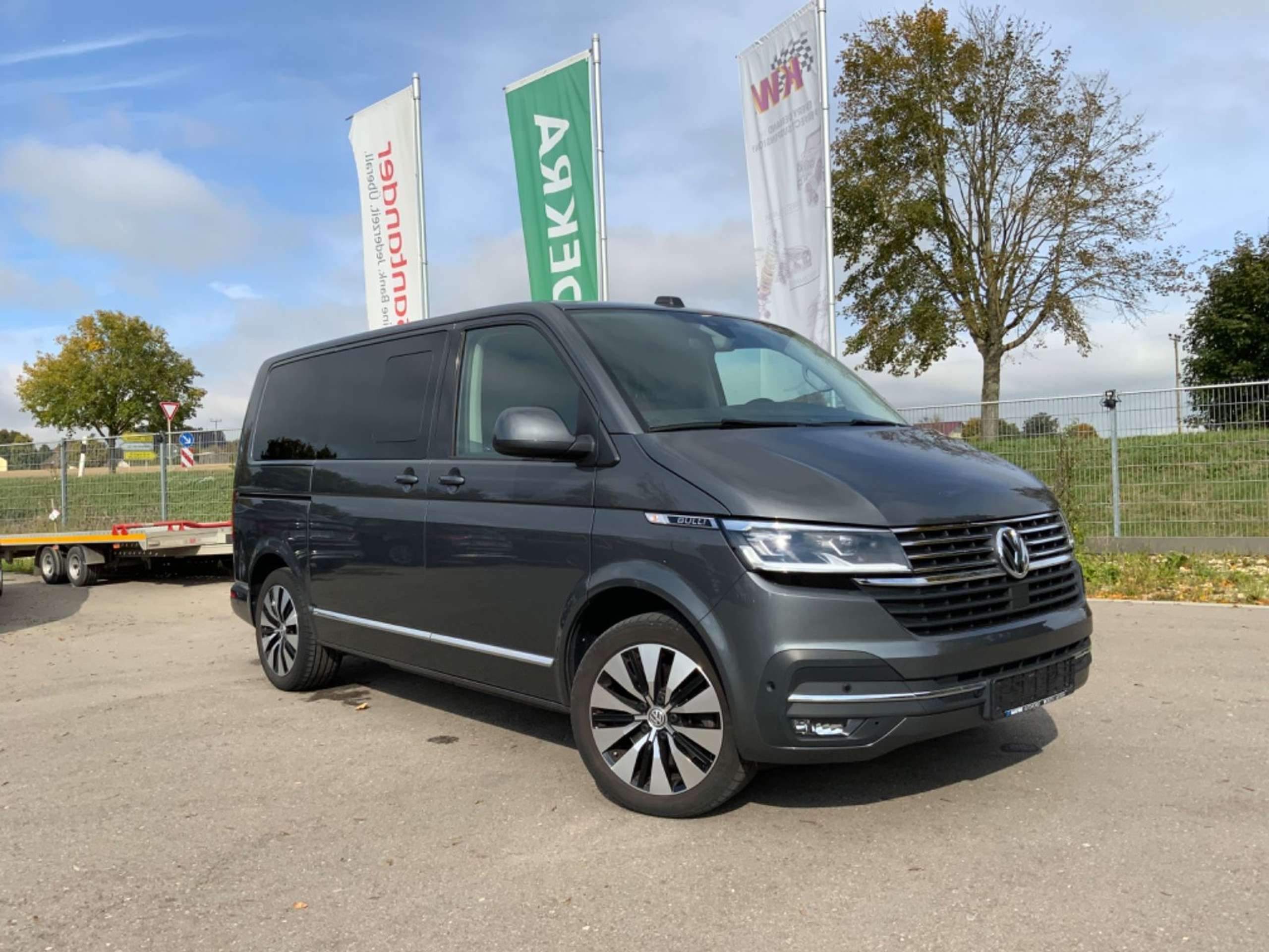 Volkswagen T6 Caravelle 2020