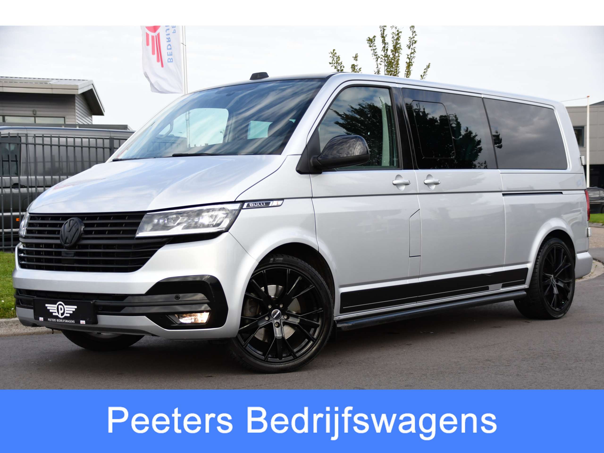 Volkswagen T6.1 Transporter 2021