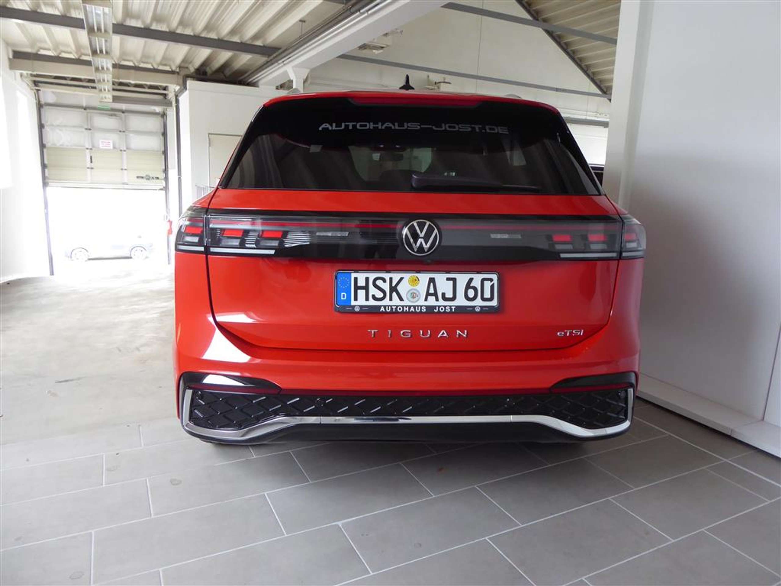 Volkswagen - Tiguan