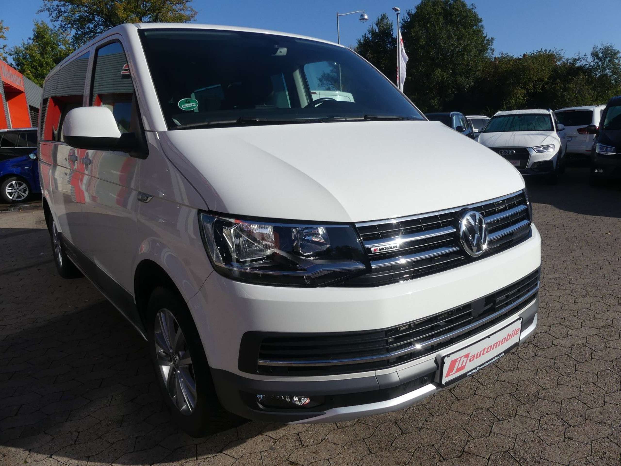 Volkswagen - T6 Multivan