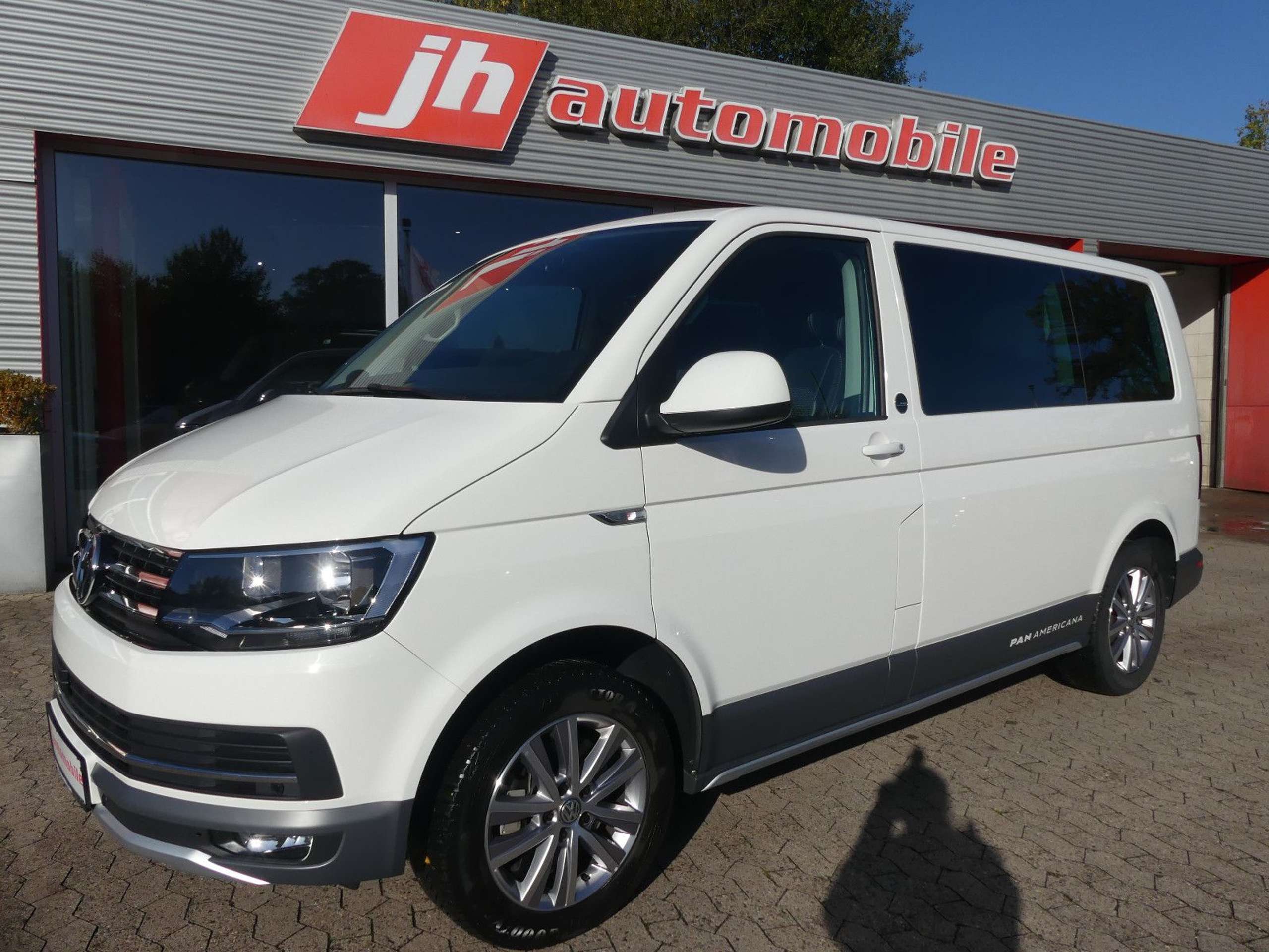 Volkswagen T6 Multivan 2019